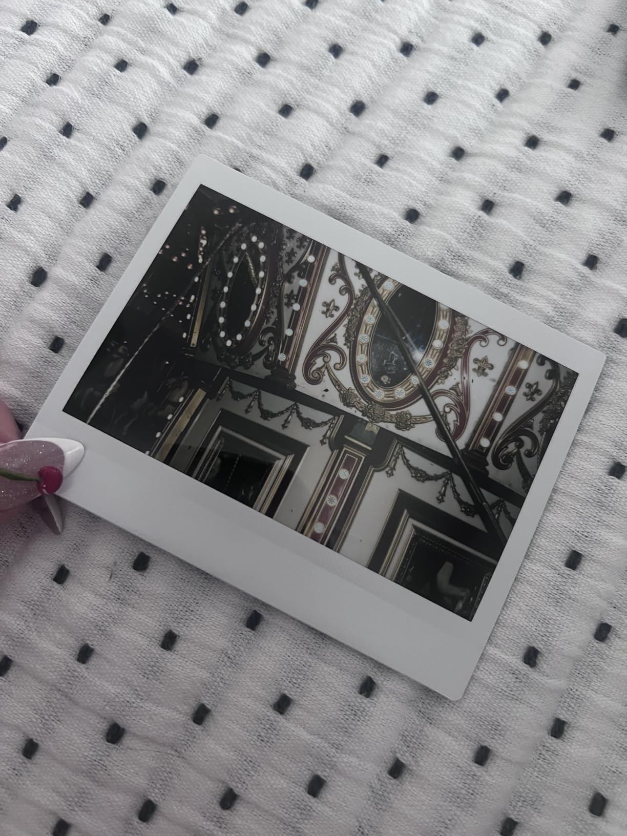 Fujifilm INSTAX Wide 400 Instant Camera - Sage Green Customer Review Fujifilm INSTAX Wide 400 Instant Camera - Sage Green - Customer Photo 2