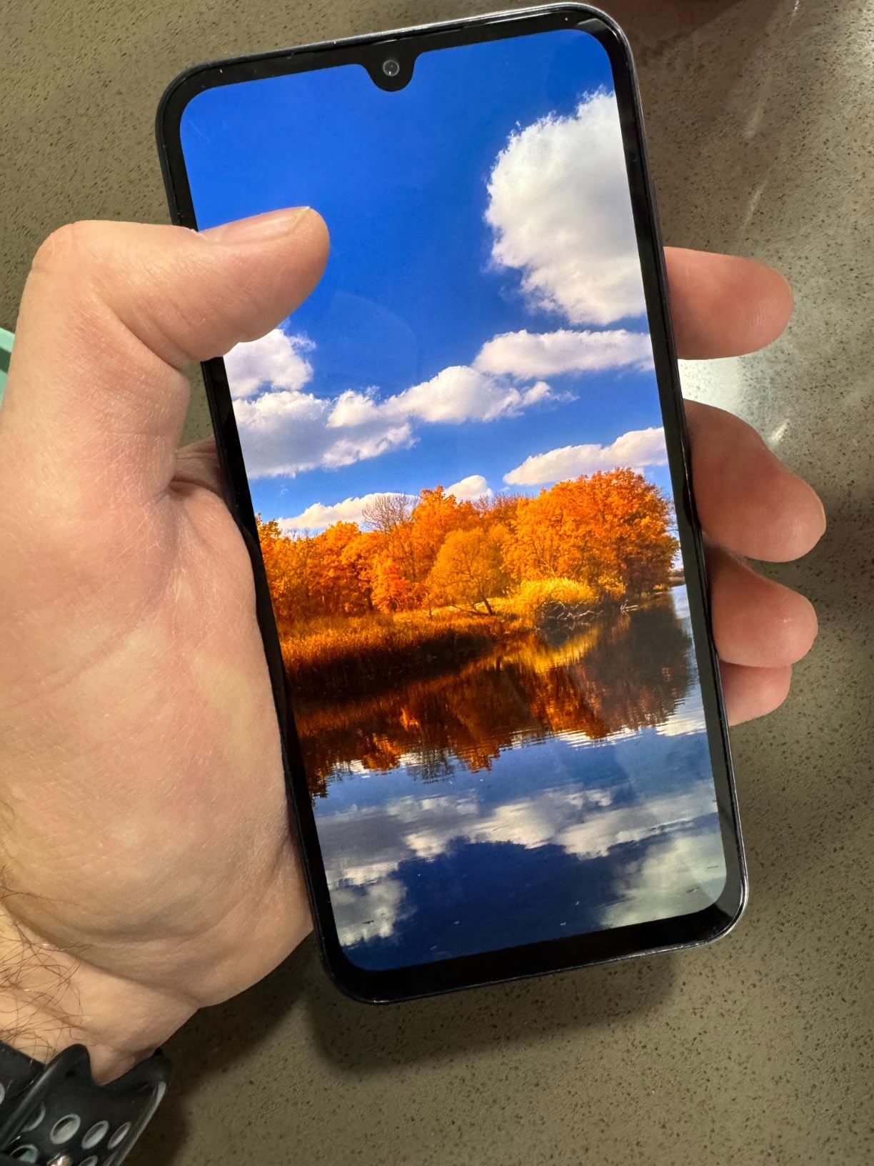 Gabb Phone 4 Pro - Best Smartphone for Kids and Teens, GPS Tracker, No Social Media or Internet, Parental Controls, Phone Plan Required Customer Review Gabb Phone 4 Pro - Best Smartphone for Kids and Teens, GPS Tracker, No Social Media or Internet, Parental Controls, Phone Plan Required - Customer Photo 2