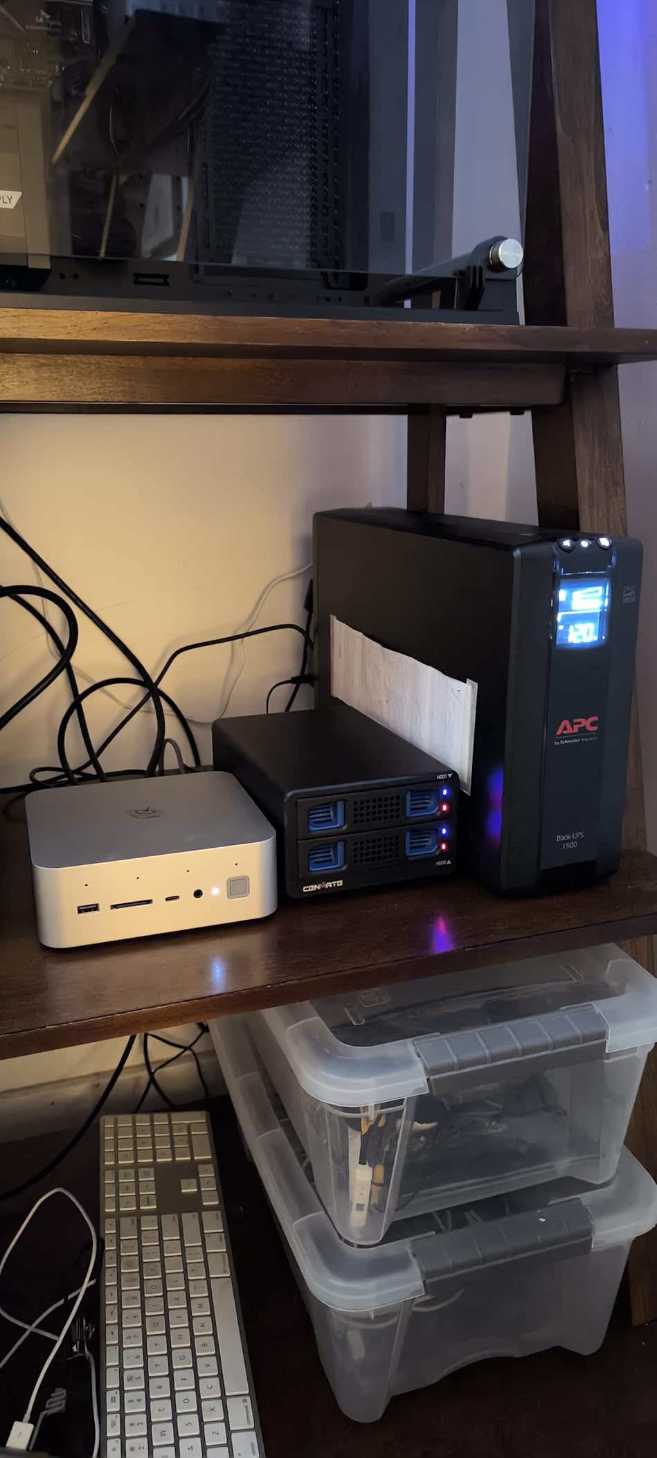 Beelink EQi13 Pro Mini PC, Intel Core i5 13500H (up to 4.7GHz) 12C/16T, Mini Computer 32GB DDR4 3200MHz 1TB PCIe4.0 SSD, Desktop Computer Built-in PSU/Dual Display/4K 60Hz/WiFi6/BT5.2/HTPC/Home/Office Customer Review Beelink EQi13 Pro Mini PC, Intel Core i5 13500H (up to 4.7GHz) 12C/16T, Mini Computer 32GB DDR4 3200MHz 1TB PCIe4.0 SSD, Desktop Computer Built-in PSU/Dual Display/4K 60Hz/WiFi6/BT5.2/HTPC/Home/Office - Customer Photo 1