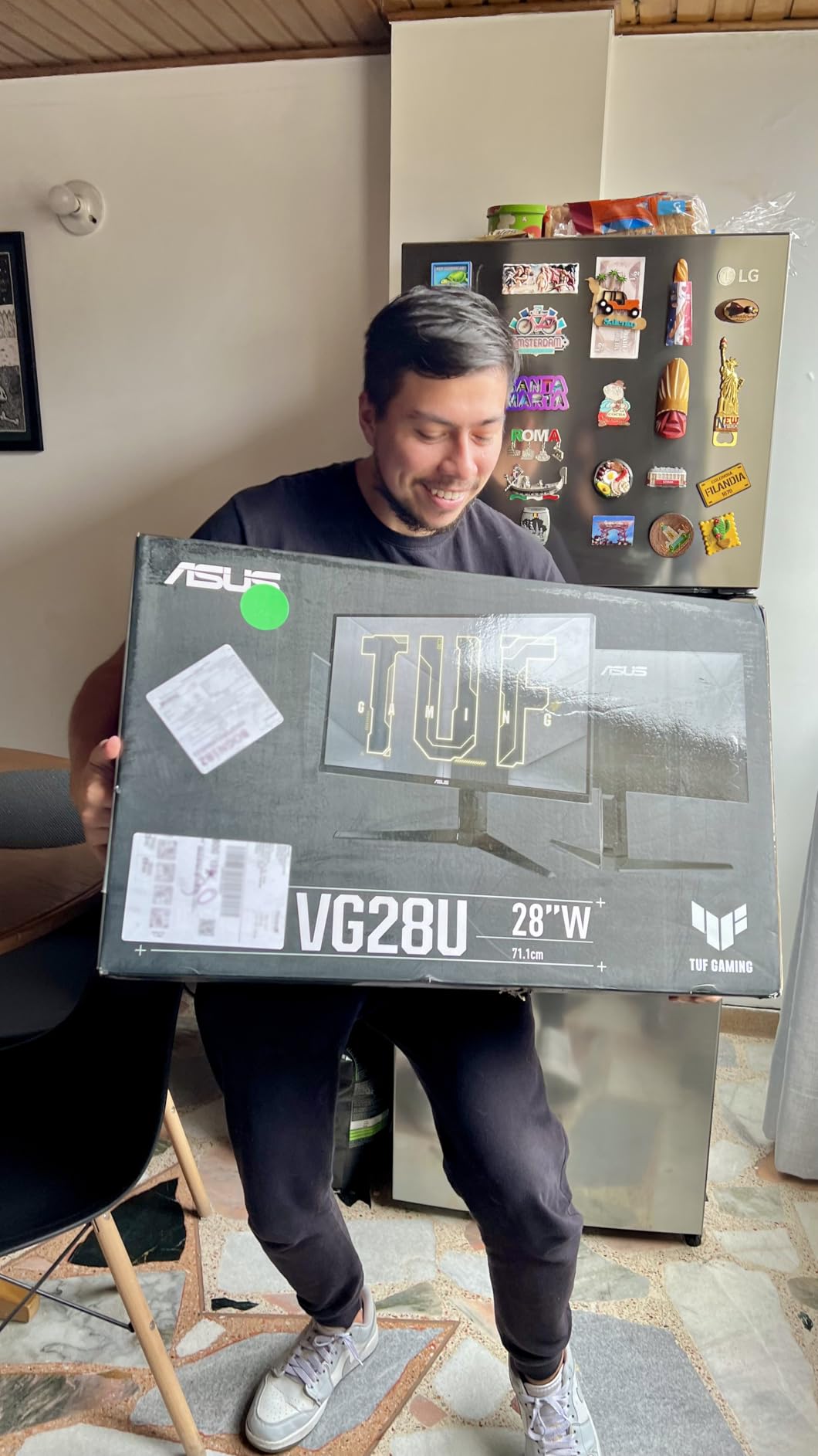 ASUS ROG Swift OLED 27 ASUS ROG Swift OLED 27