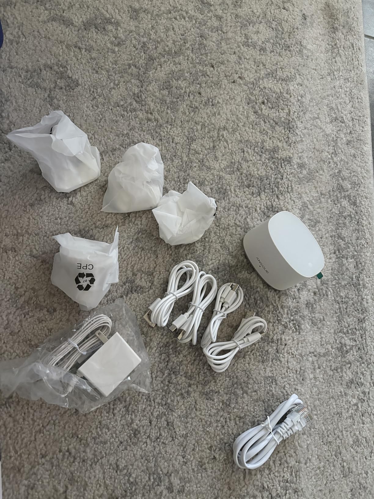 Security Cameras Wireless Outdoor Home System, 4 Camera Kit, No Subscription Fees, Solar Powered, Local Storage, 365-Day Battery Life, 360°PTZ Surveillance, Auto Tracking, 2K Color Night Vision Customer Review Security Cameras Wireless Outdoor Home System, 4 Camera Kit, No Subscription Fees, Solar Powered, Local Storage, 365-Day Battery Life, 360°PTZ Surveillance, Auto Tracking, 2K Color Night Vision - Customer Photo 2