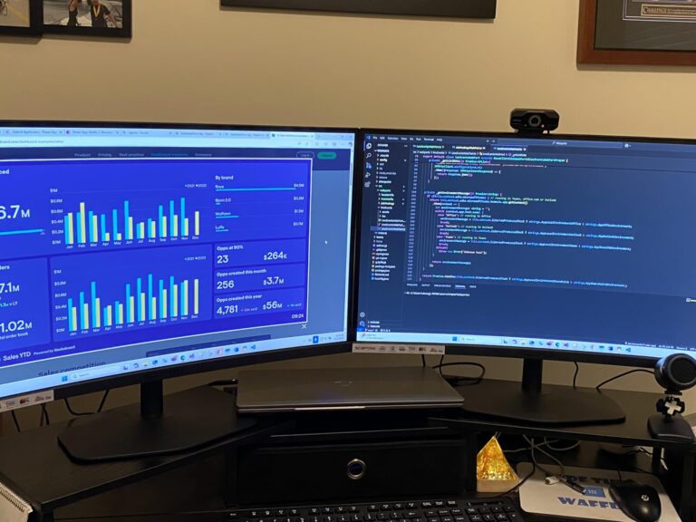 8 Best Dual Monitor Setup (February 2026) Complete Guide