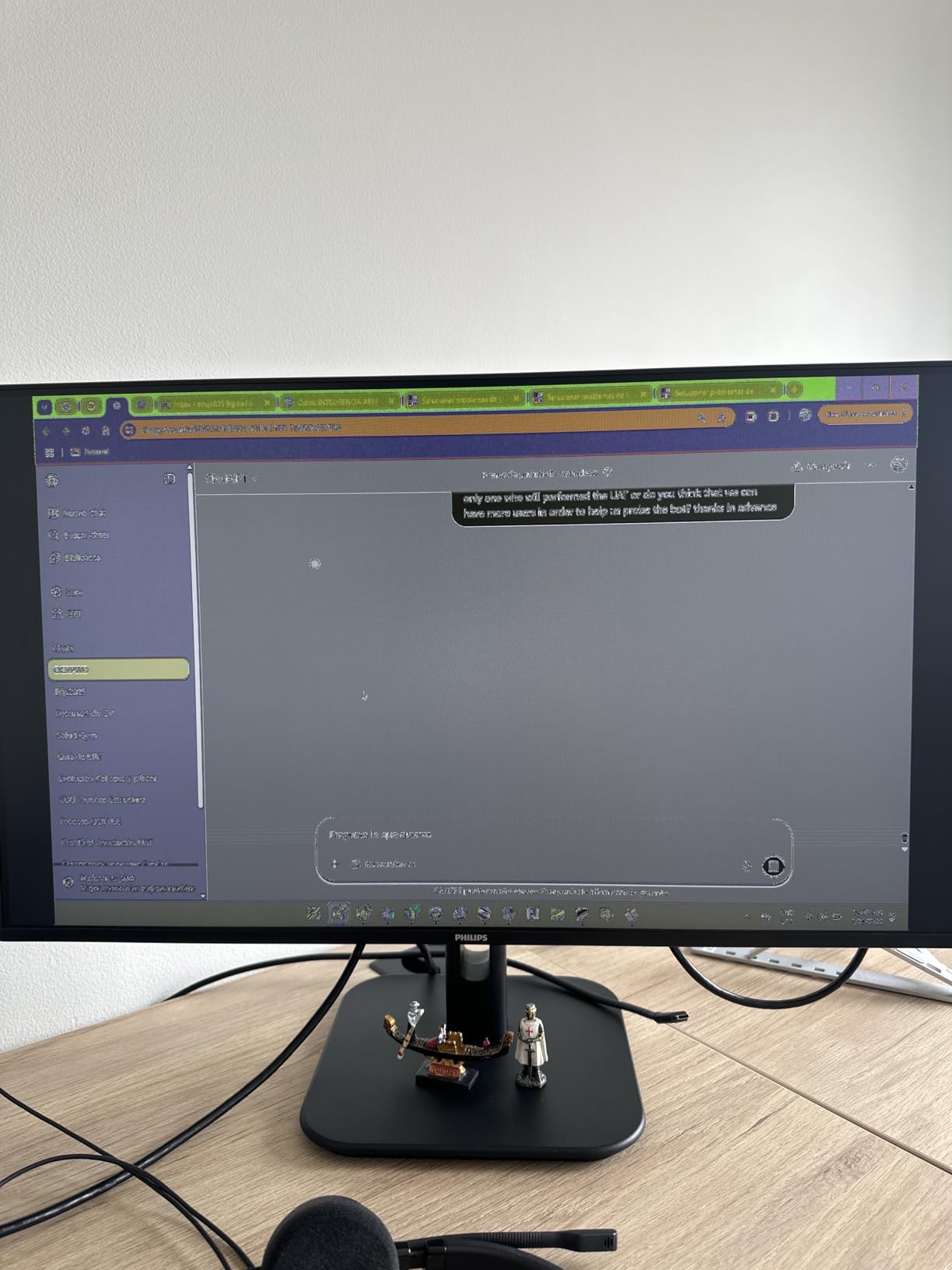 Philips 27E1N5900R 27inch 4K UHD (3840 x 2160) IPS Monitor, HDR 400, VESA, HDMI x1, VGA x1, USB-C x1, Adaptive Sync, 4 Year Advance Replacement Warranty Customer Review Philips 27E1N5900R 27inch 4K UHD (3840 x 2160) IPS Monitor, HDR 400, VESA, HDMI x1, VGA x1, USB-C x1, Adaptive Sync, 4 Year Advance Replacement Warranty - Customer Photo 2