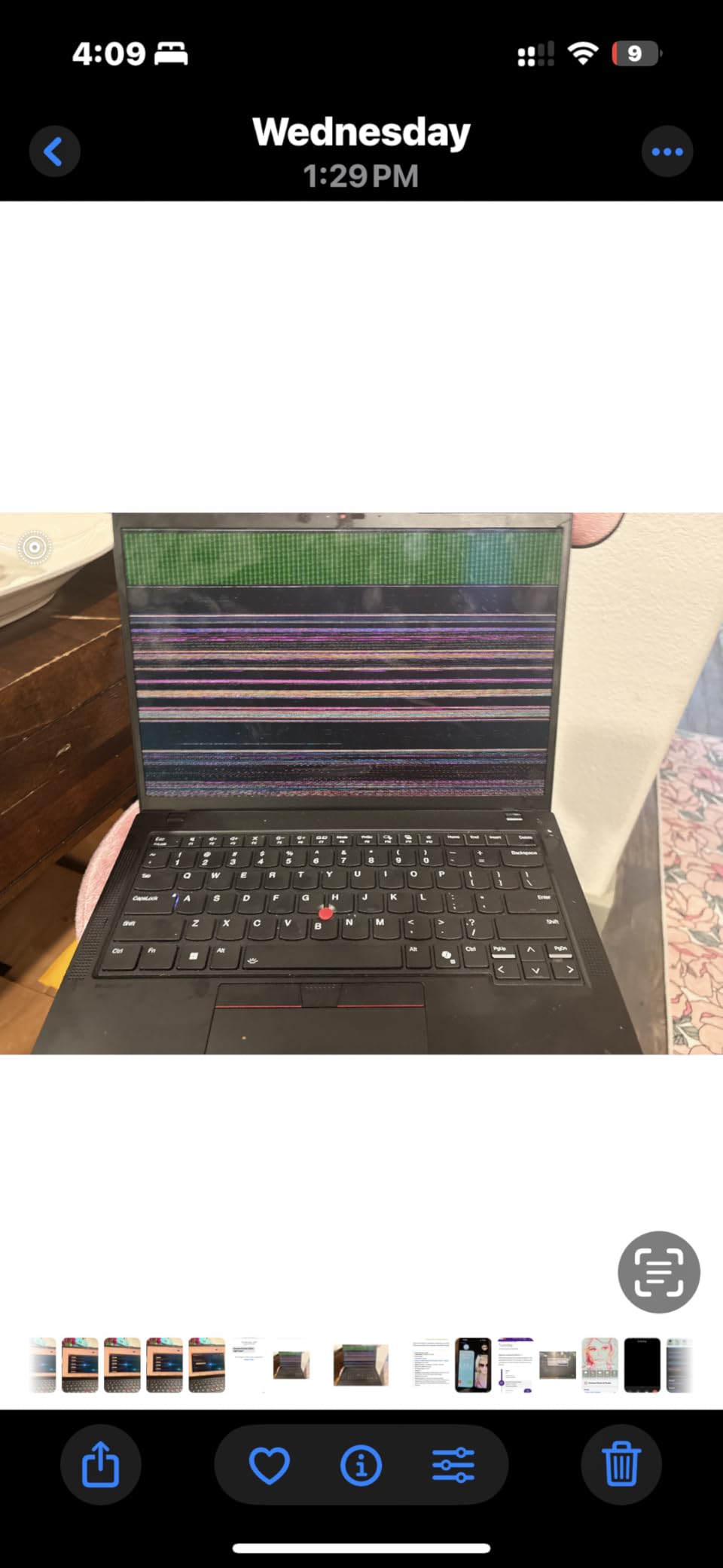 Lenovo ThinkPad P14s Gen 5 Mobile Workstation Laptop (14.5