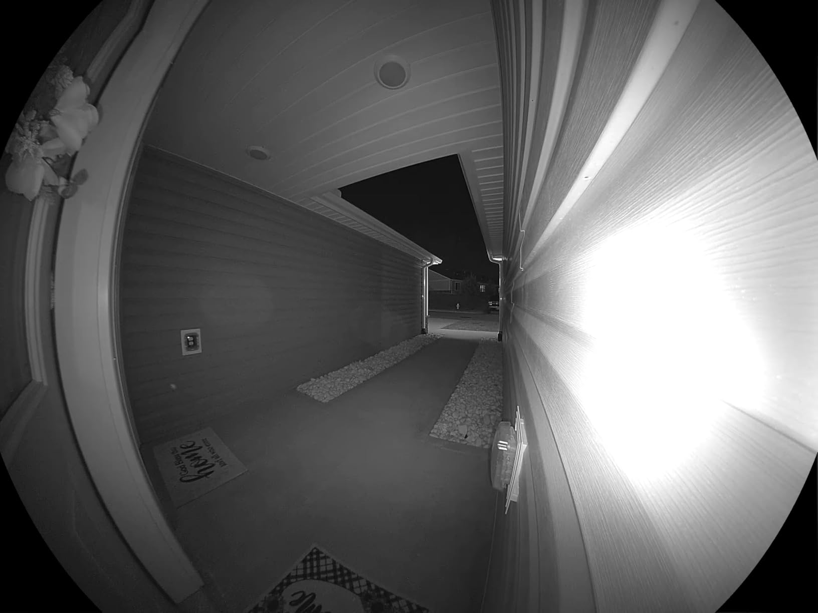 Tapo by TP-Link Smart Video Doorbell Camera with Chime, Battery or Wired, 2K QHD Color Night Vision, No Monthly Fee, 180° Ultra-Wide Head-to-Toe View, Ring Call, Free AI Detection, Local Storage (D225) Customer Review Tapo by TP-Link Smart Video Doorbell Camera with Chime, Battery or Wired, 2K QHD Color Night Vision, No Monthly Fee, 180° Ultra-Wide Head-to-Toe View, Ring Call, Free AI Detection, Local Storage (D225) - Customer Photo 1