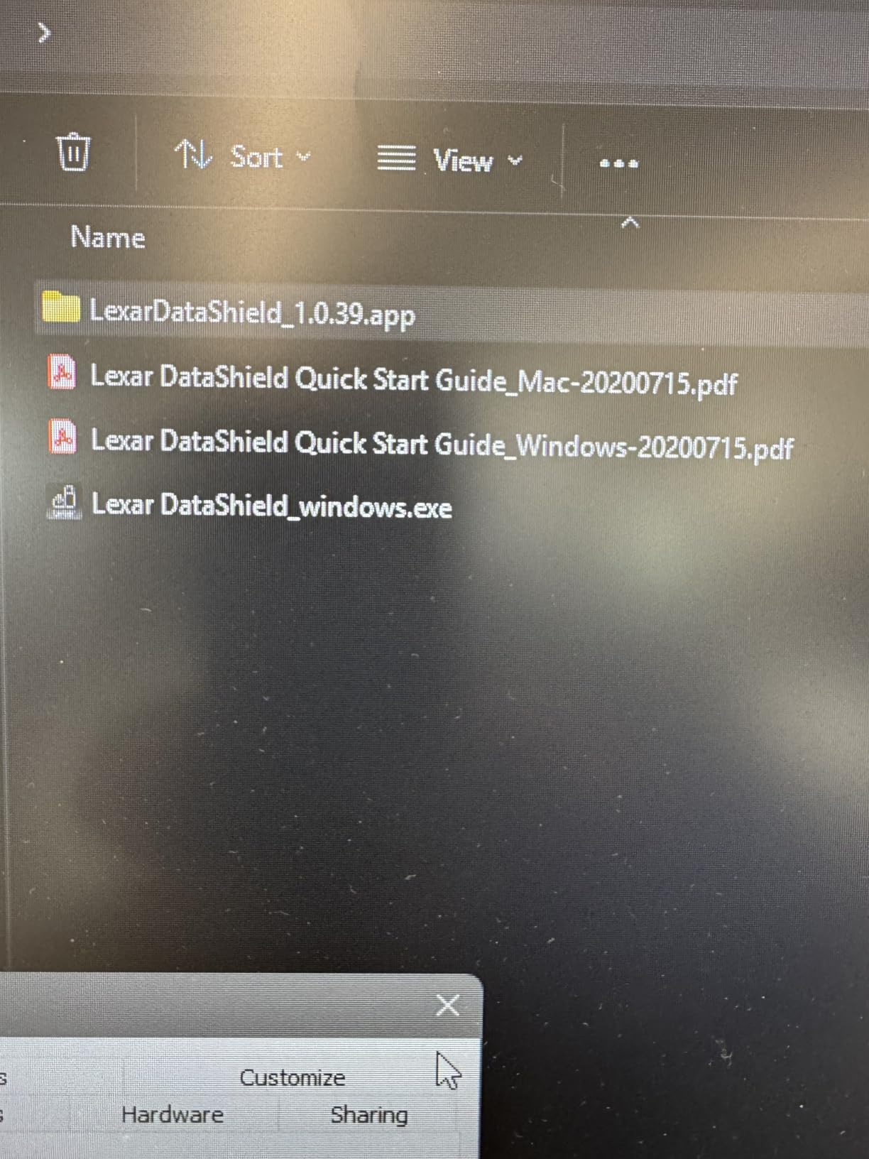 Lexar 4TB SL500 Portable SSD, Up to 2000MB/s, Compatible w/Type-C Laptops, iPhone 15/16, Smartphones, Tablets, PS5, Xbox, USB 3.2 Gen 2x2, Slim & Lightweight, External SSD, Black (LSL500X004T-RNBNU) - Customer Photo 3