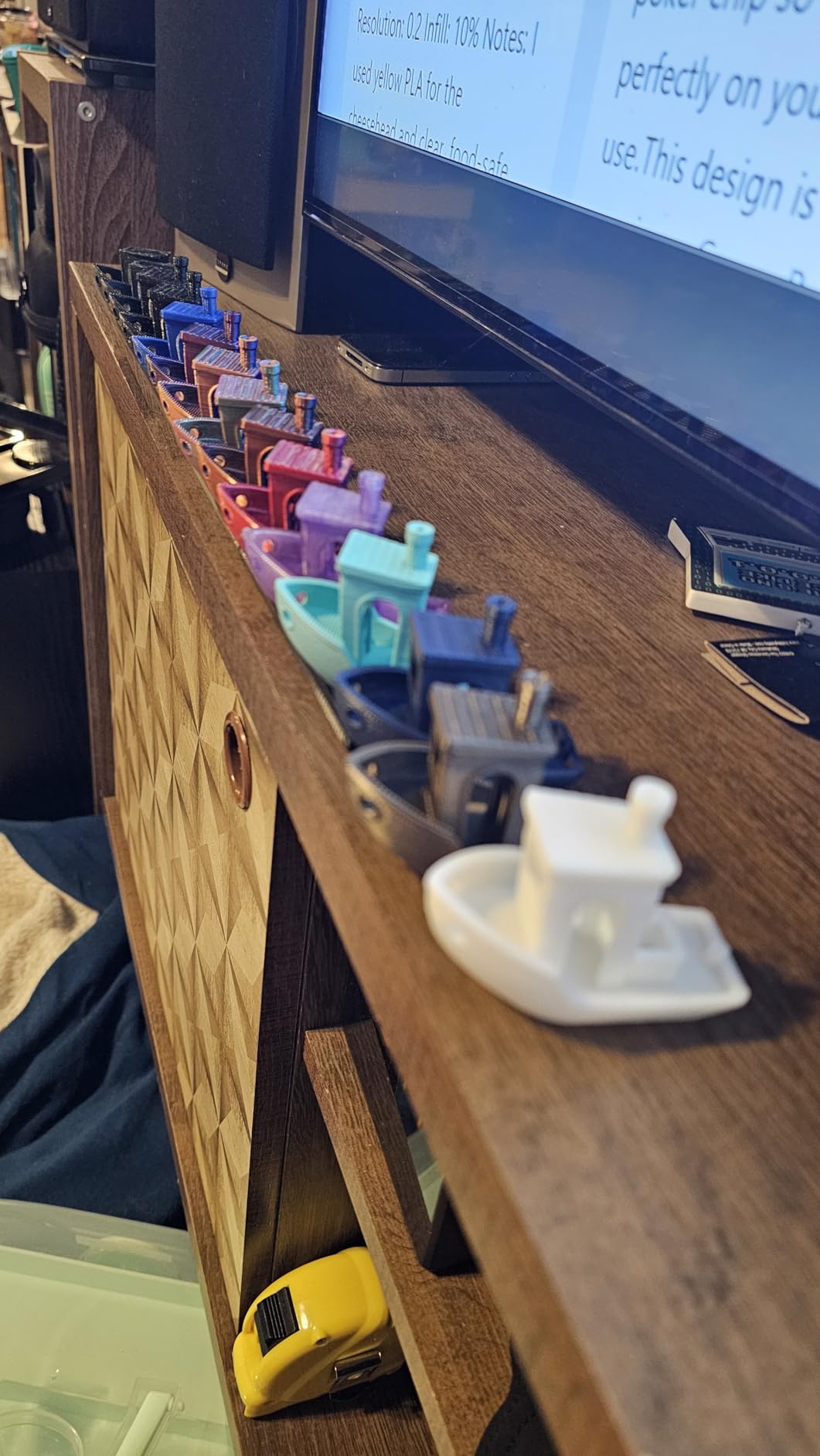 Creality 3D Printer, K1 SE Fully Assembled Auto Leveling 3D Printers for Kids and Beginners, 600mm/s Max High-Speed Printing, Core XY All Metal Structure, Larger Print Size 250x220x220mm - Customer Photo 1