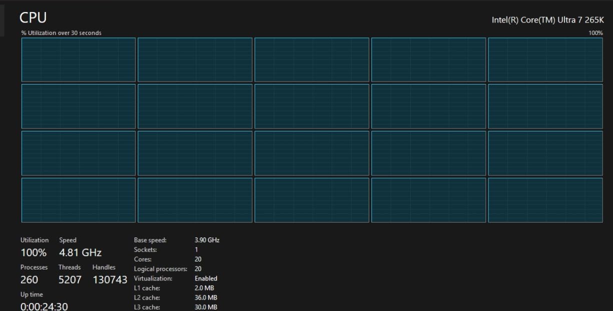 ID-COOLING DX360 MAX Liquid CPU Cooler 360mm ARGB AIO Cooler, 38mm Thick Radiator, 3x120mm High-efficient Fans Zero RPM Support, Intel LGA1851/1700/1200/115X & AMD AM5/AM4, TDP 350W - Customer Photo 2