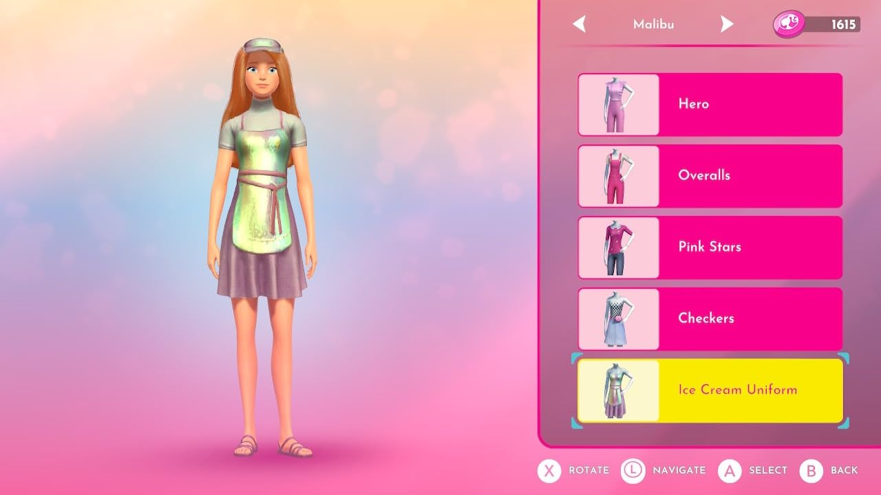 Barbie Project Friendship for Nintendo Switch - Customer Photo 1