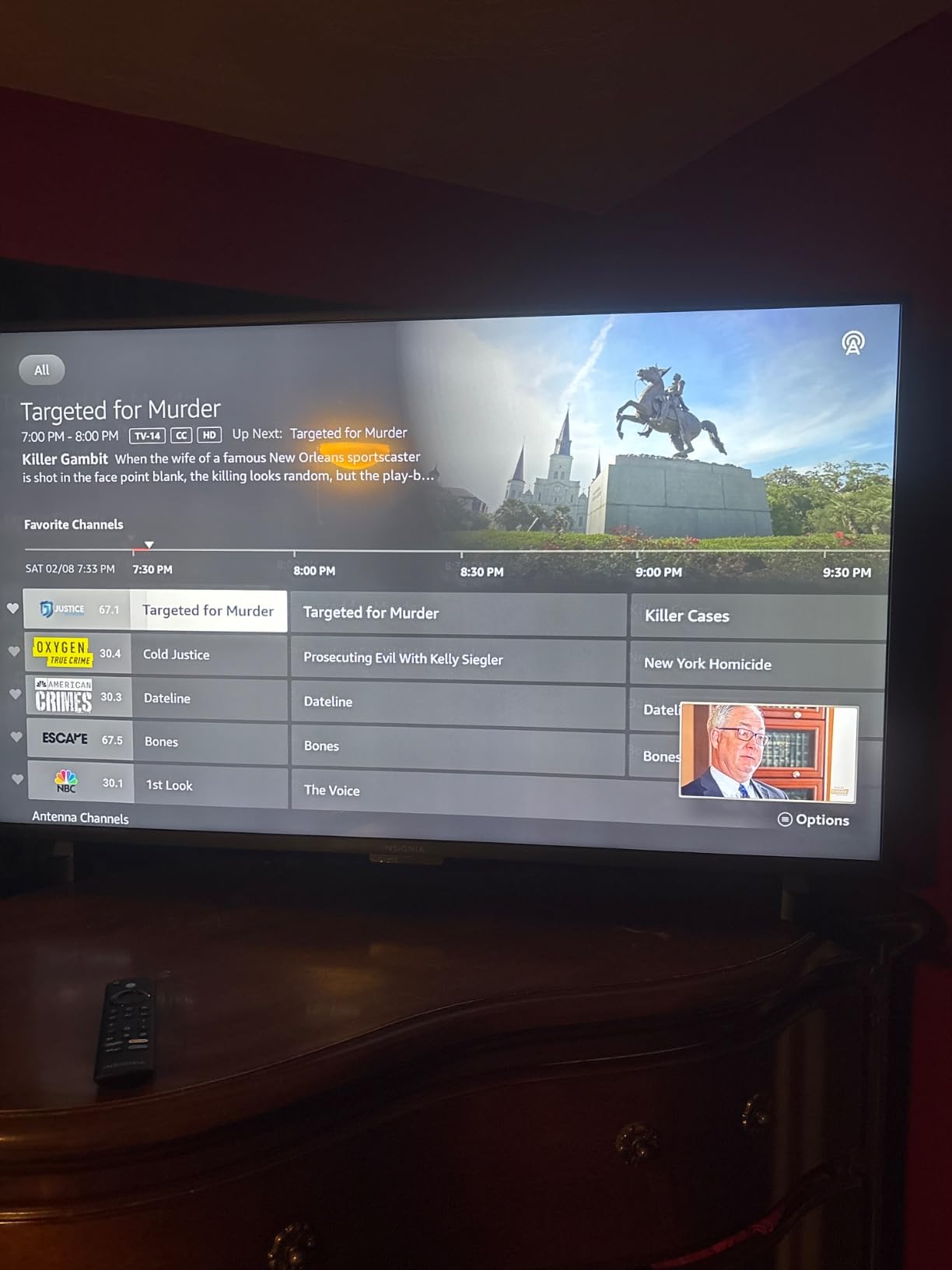 TV Antenna Indoor,Antenna for Smart TV for Long Range Reception and All Smart/Old TVs, HD Digital Antenna with Amplifier Signal Booster for Local Channels,Supports 4K 1080p - Customer Photo 2