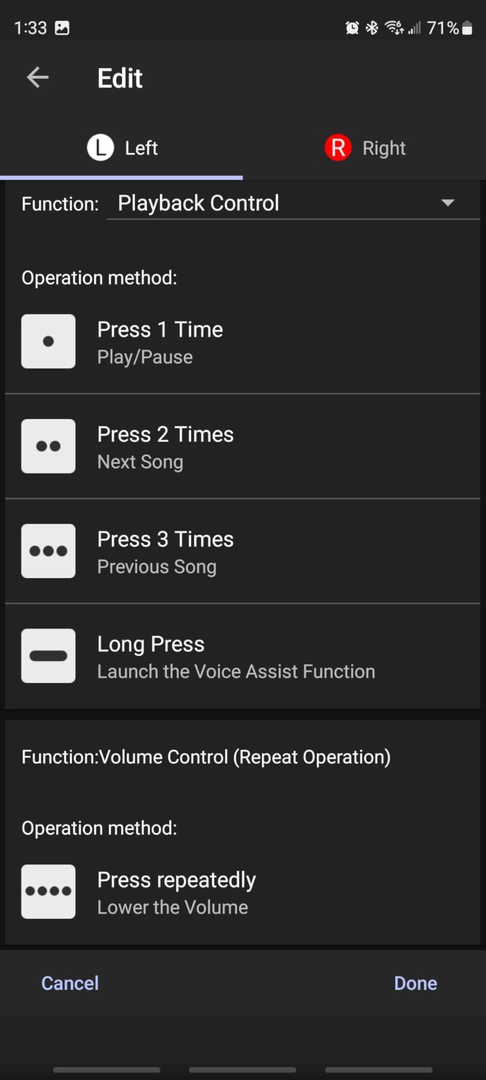 Sony WF-C510 Truly Wireless in-Ear Bluetooth Earbud Headphones with up to 22-Hour Battery, Multipoint-Connection, Mic and IPX4 Water Resistance, Black- New - Customer Photo 4