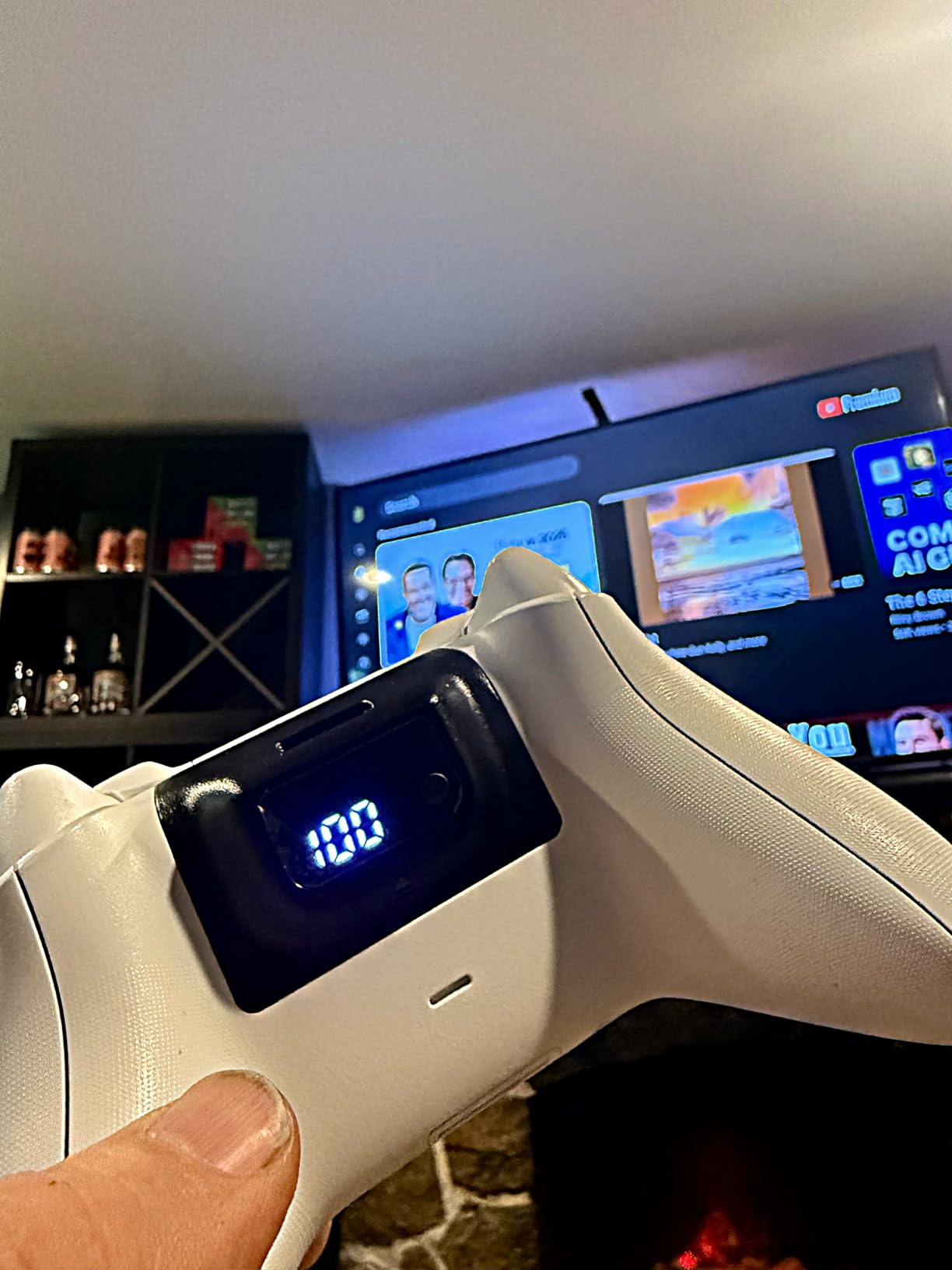 YUANHOT Rechargeable Battery Pack for Xbox Series X/S, LED Display 2 Pack 5180mWh Fast Charging Customer Review YUANHOT Rechargeable Battery Pack for Xbox Series X/S, LED Display 2 Pack 5180mWh Fast Charging - Customer Photo 4