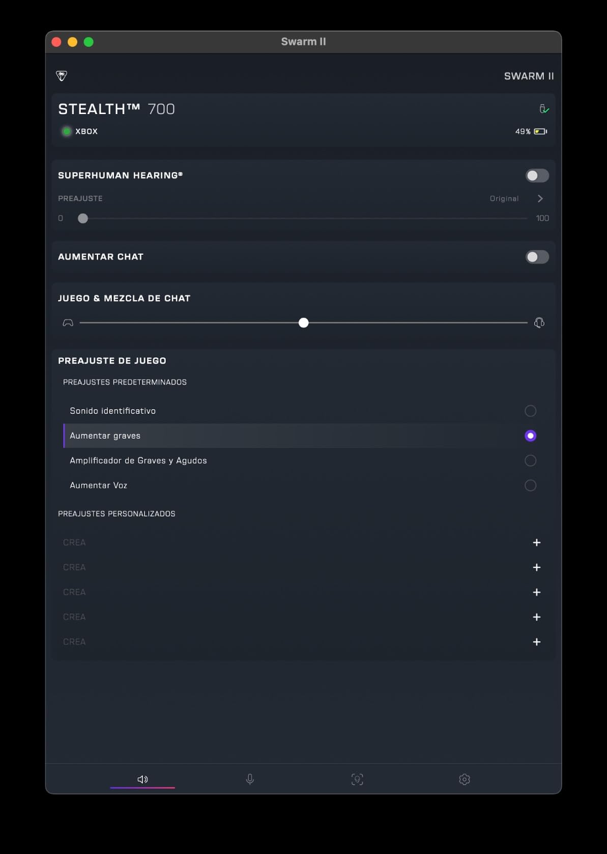 Turtle Beach Stealth 700 Gen 3 Wireless Multiplatform Amplified Gaming Headset for Xbox Series X|S, Xbox One, PC, PS5, Mobile – 60mm Drivers, AI Noise-Cancelling Mic, Bluetooth, 80-Hr Battery – Cobalt Customer Review Turtle Beach Stealth 700 Gen 3 Wireless Multiplatform Amplified Gaming Headset for Xbox Series X|S, Xbox One, PC, PS5, Mobile – 60mm Drivers, AI Noise-Cancelling Mic, Bluetooth, 80-Hr Battery – Cobalt - Customer Photo 2