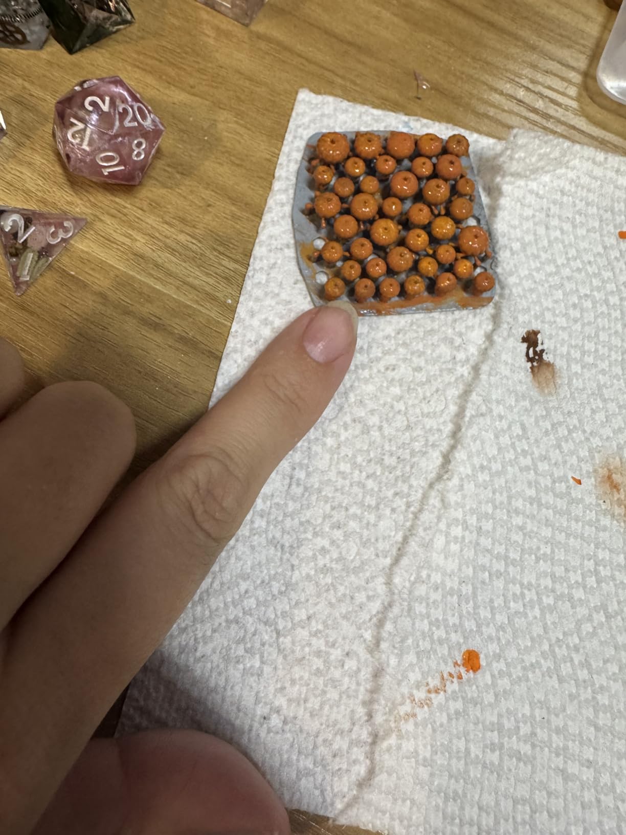 ANYCUBIC 10K Resin 3D Printer, Photon Mono 4 LCD 3D Printer with 7-inch Mono Screen, Upgraded LighTurbo Matrix and Printing Platform, Printing Size of 6.04''x3.42''x6.49'' Customer Review ANYCUBIC 10K Resin 3D Printer, Photon Mono 4 LCD 3D Printer with 7-inch Mono Screen, Upgraded LighTurbo Matrix and Printing Platform, Printing Size of 6.04''x3.42''x6.49'' - Customer Photo 2