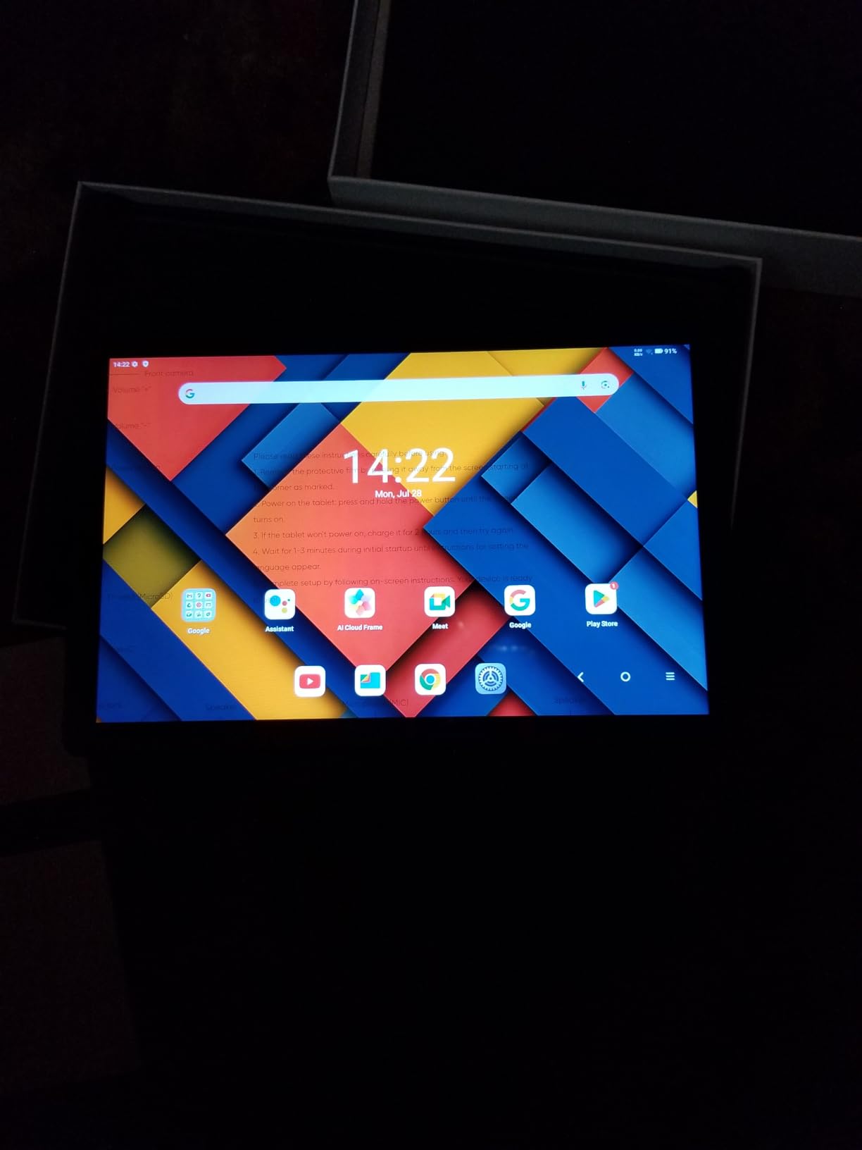 Tablet,10.1