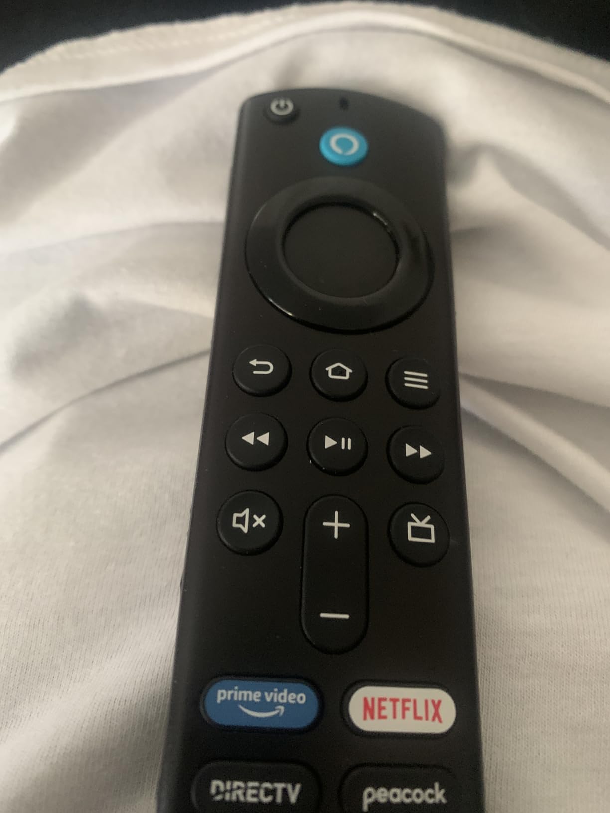 Amazon Fire TV Stick HD streaming device bundle with Alexa Voice Remote Pro - Customer Photo 1