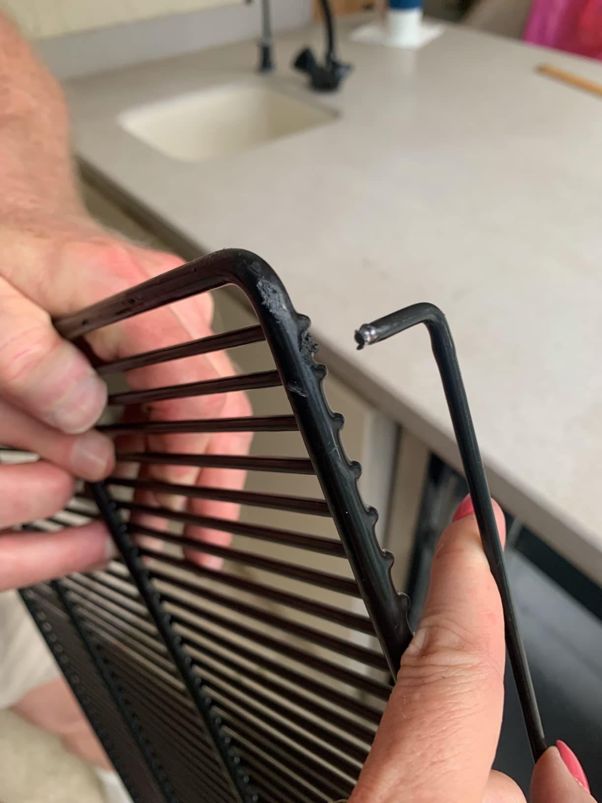 BODEGA 24 Inch Beverage Fridge under Counter, 2 Drawer Outdoor Coolers for Patio and Deck Weatherproof, Stainless Steel Beverage Refrigerator for Beer, Soda, Holds 180 Cans Customer Review BODEGA 24 Inch Beverage Fridge under Counter, 2 Drawer Outdoor Coolers for Patio and Deck Weatherproof, Stainless Steel Beverage Refrigerator for Beer, Soda, Holds 180 Cans - Customer Photo 2