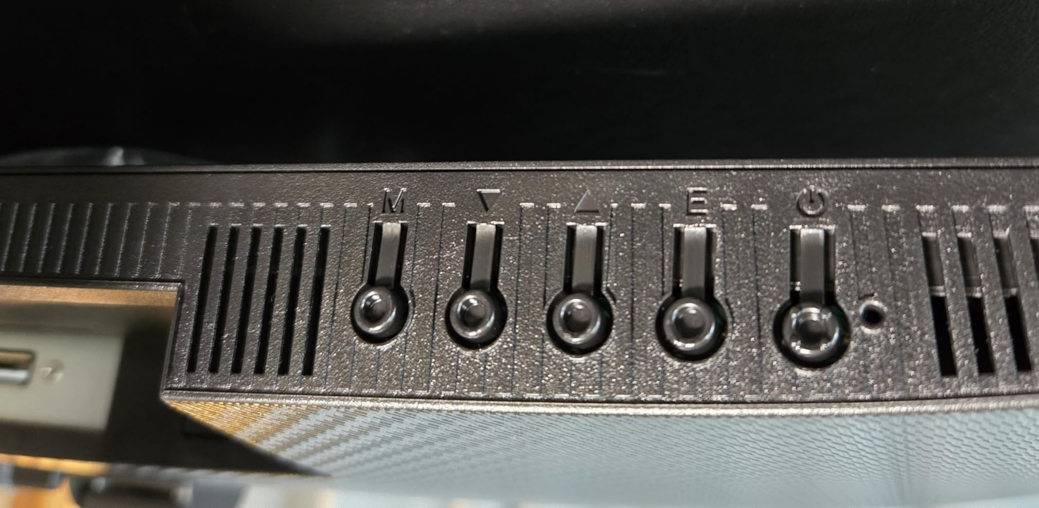 24 Inch Touchscreen Monitor, 10 Point Touch, FHD 1080P 75Hz IPS Screen, 100% SRGB, VESA Wall Mountable, Tilt Adjustment, VGA HDMI USB for PC, Laptop Business & Work Station - Customer Photo 2