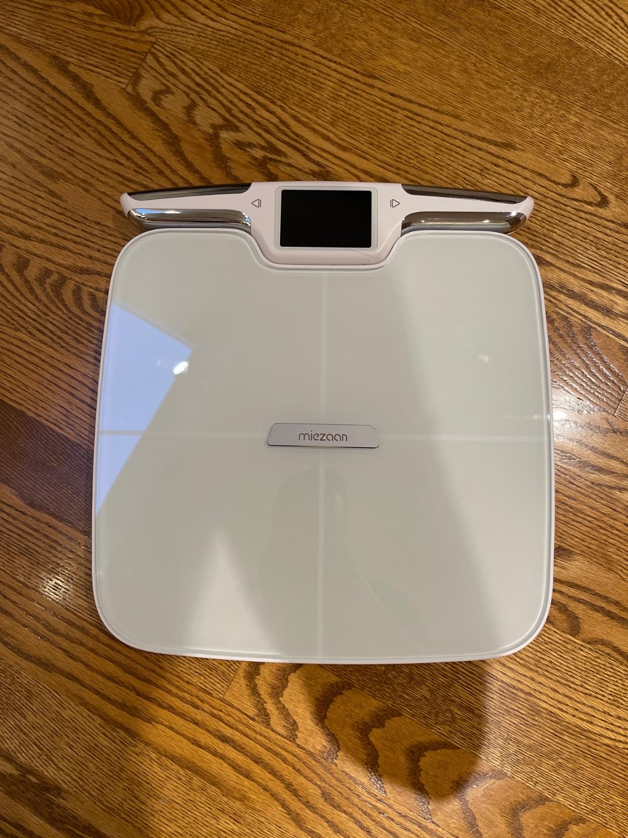 BodyPulse - 8 Electrode Smart Scale for Body Weight - Digital Scale - 56 Metrics - Bathroom Scale with BMI, Body Fat, Muscle Mass Measurements - FSA/HSA Eligible - Customer Photo 1