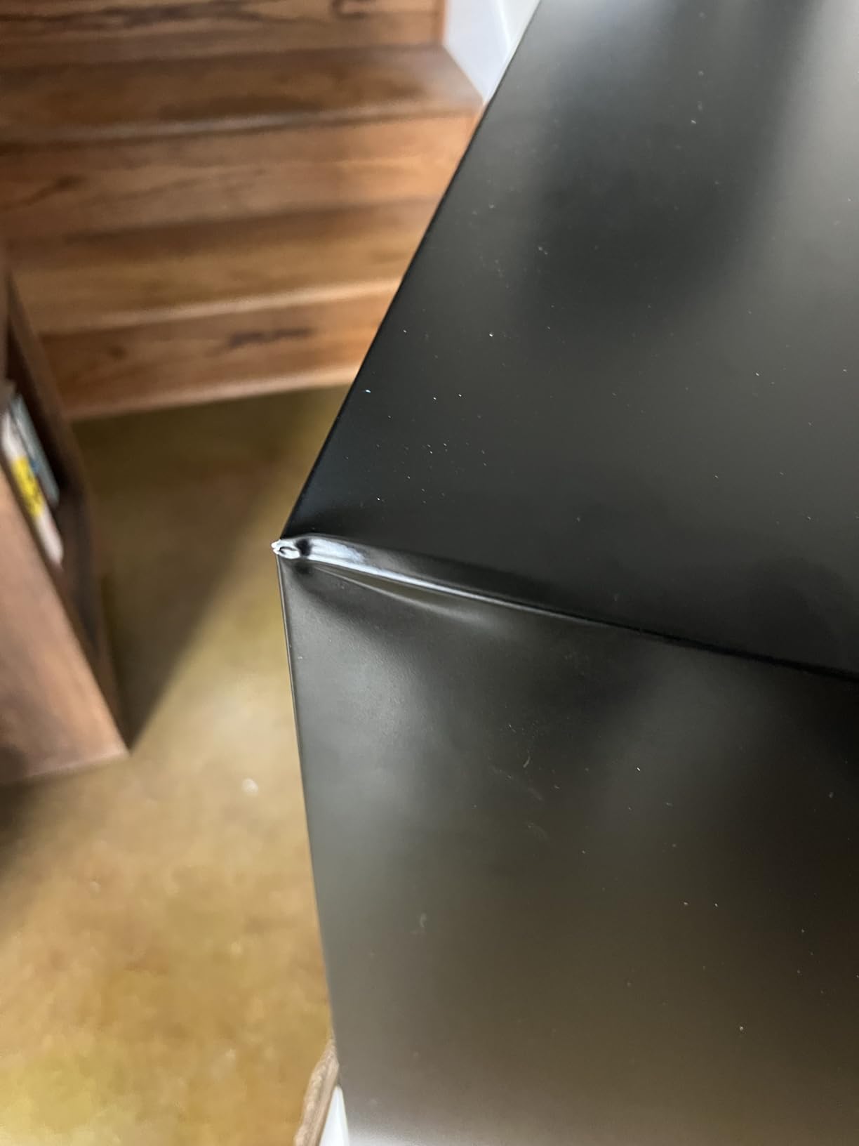 Ca'Lefort Wine Fridge & Cooler - 24 Inch 46 Bottle Wine Cooler Refrigerator, 40-65°F Dual Zone Wine Refrigerator Glass Door, 3 LED Built-in or Freestanding Fridge for Home/Bar/Kitchen (5.65 cu.ft) - Customer Photo 4