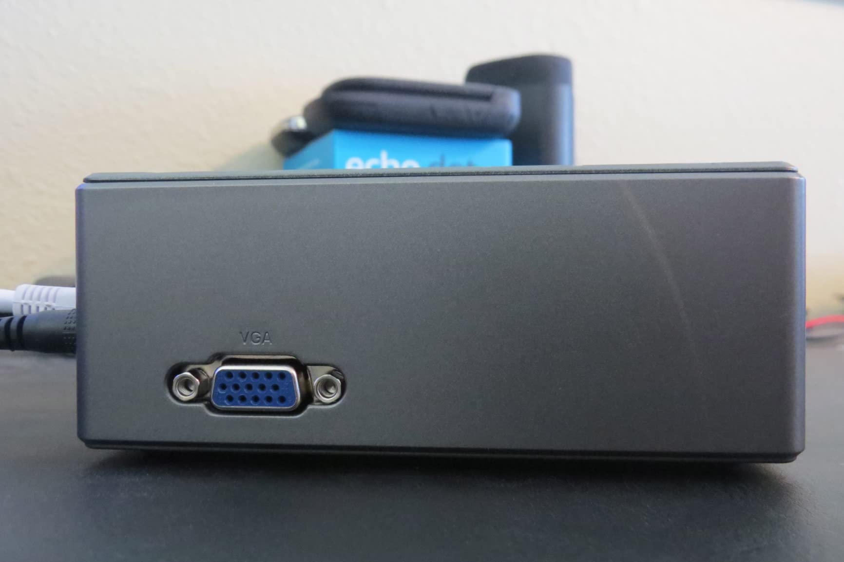 KAMRUI Mini PC, AMD Ryzen 7 5875U Mini Gaming PC(8C/16T, Up to 4.5GHz), 32GB DDR 512GB SSD Mini Computers, Dual LAN Mini PC Support 4K@60Hz Triple Display WiFi6/BT5.2/DP1.4/HDMI2.0/USB3.2 - Customer Photo 2