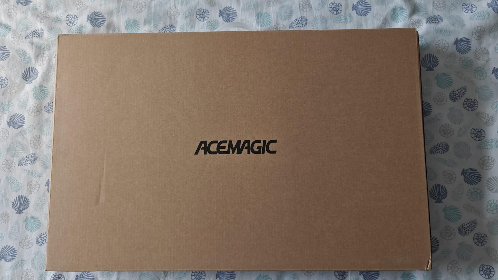 ACEMAGIC 2024 Laptop, 16.1-inch FHD Display Laptop with AMD Ryzen 7 5700U Processor(8C/16T), 16GB RAM 512GB ROM Laptop Computer, Support WiFi 6, 53Wh Battery, with Backlit Keyboard - Customer Photo 3