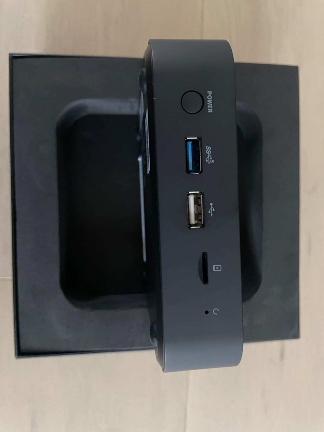 MINIX U8K-Ultra 8K Android Media Player with AI Picture Quality Enhancer & AI Resolution Upscaling 8GB RAM 128GB eMMC, Powered by AOSP 11, Non-Android TV System Dolby Vision and Dolby Atmos Certified - Customer Photo 1