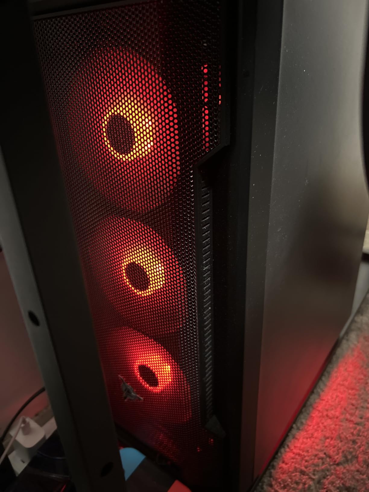 Skytech Gaming Nebula Gaming PC, AMD Ryzen 5 5500 3.6GHz, AMD RX 6500XT 8GB, 500GB NVMe SSD, 16GB DDR4 RAM 3200, 650W Gold PSU, Wi-Fi, Win 11, Gaming Desktop - Customer Photo 1