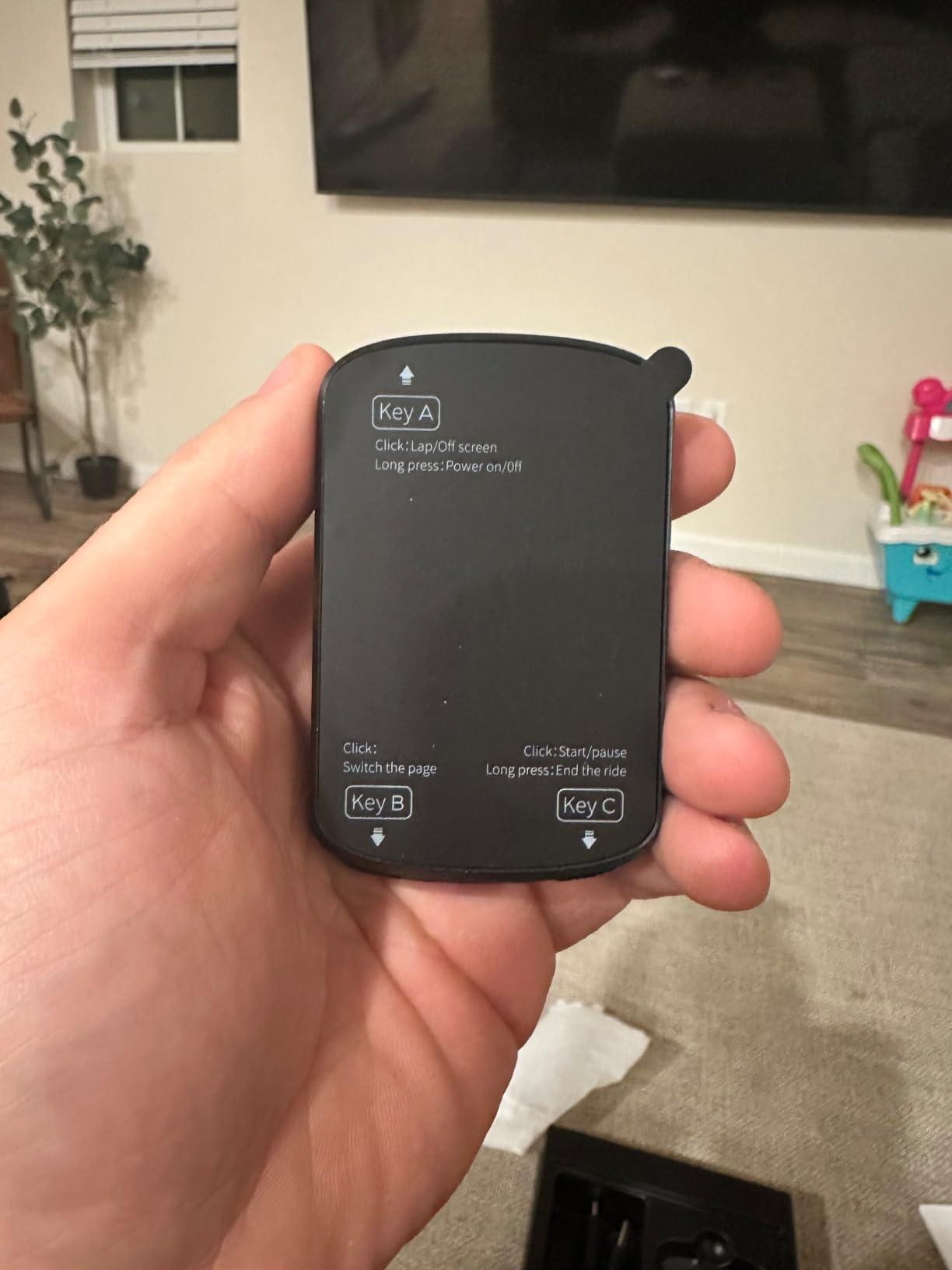 Magene C506 GPS Bike Computer - 2.4