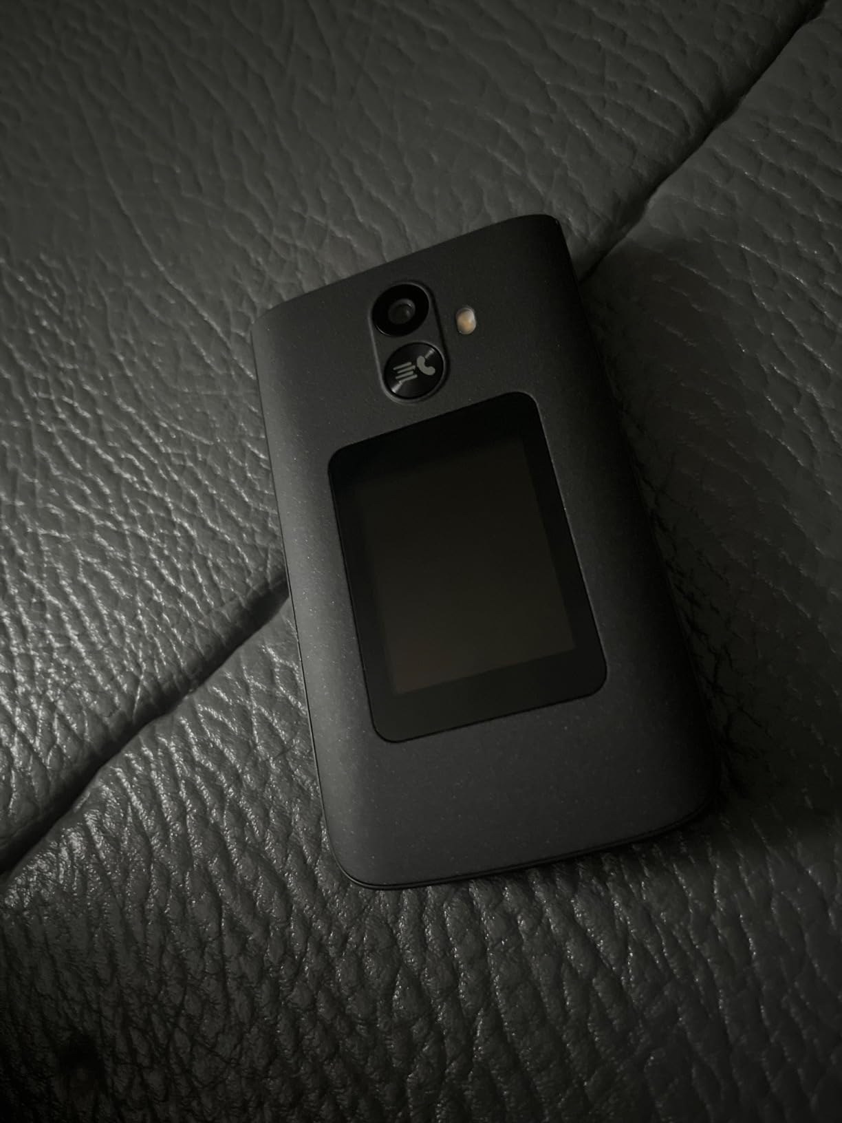 Tracfone, TCL FLIP 3, 16GB, Prepaid Smartphone, Stone Gray, 5MP Video Capable Camera, Locked - Customer Photo 2