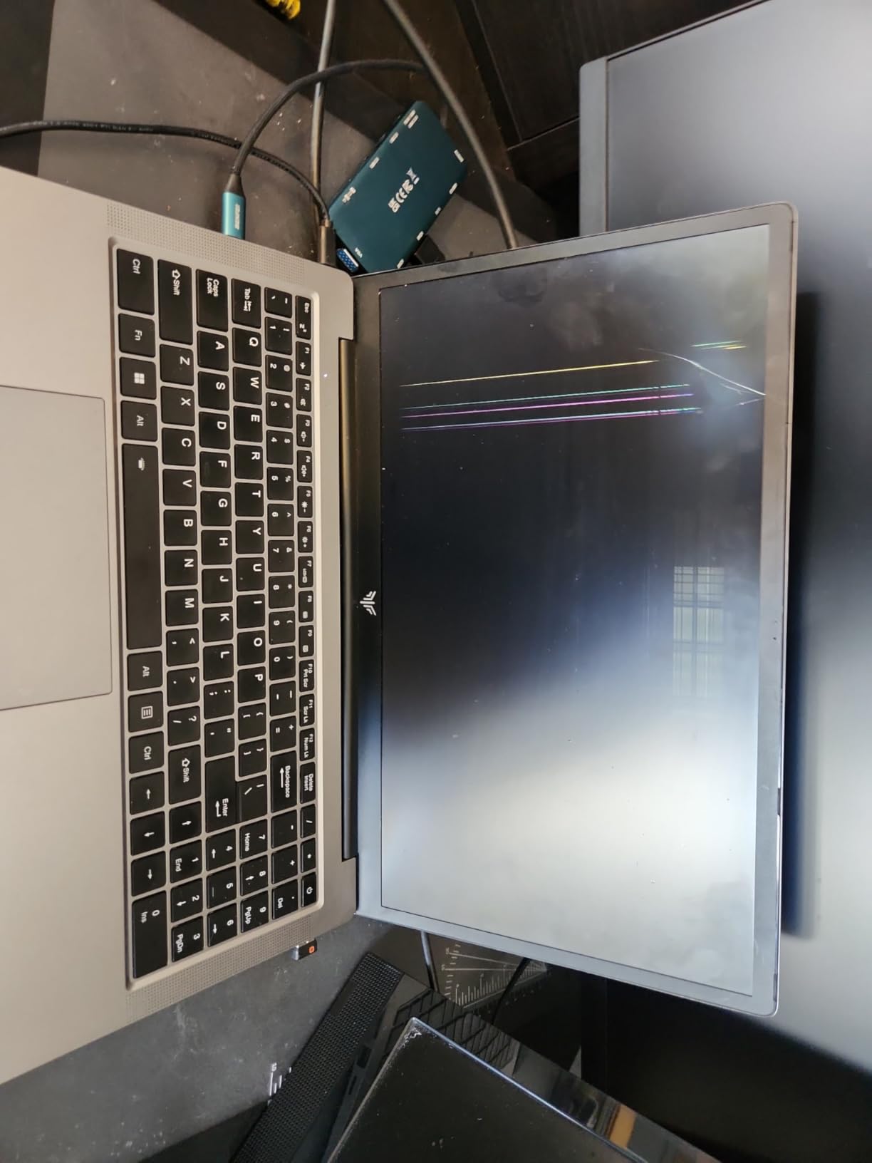 Laptop Computer AMD Ryzen 7 5825U Laptop 16GB DDR4 (2 * 8GB, Dual Channel) 512GB M.2 2280 NVMe SSD Windows Laptop 16.1-inch IPS WIFI6 Mini Laptop - Customer Photo 1