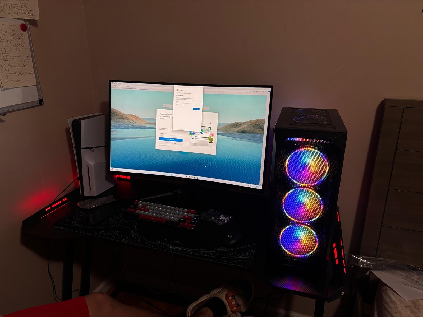 MXZ Gaming PC Computer R5 3500X, RX6500XT, 8G DDR4, NVME 500G, B450,6RGB Fans,Windows 11 Pro Ready to use, Gamer Desktop Computer(5 3500X| RX6500XT) Customer Review MXZ Gaming PC Computer R5 3500X, RX6500XT, 8G DDR4, NVME 500G, B450,6RGB Fans,Windows 11 Pro Ready to use, Gamer Desktop Computer(5 3500X| RX6500XT) - Customer Photo 1