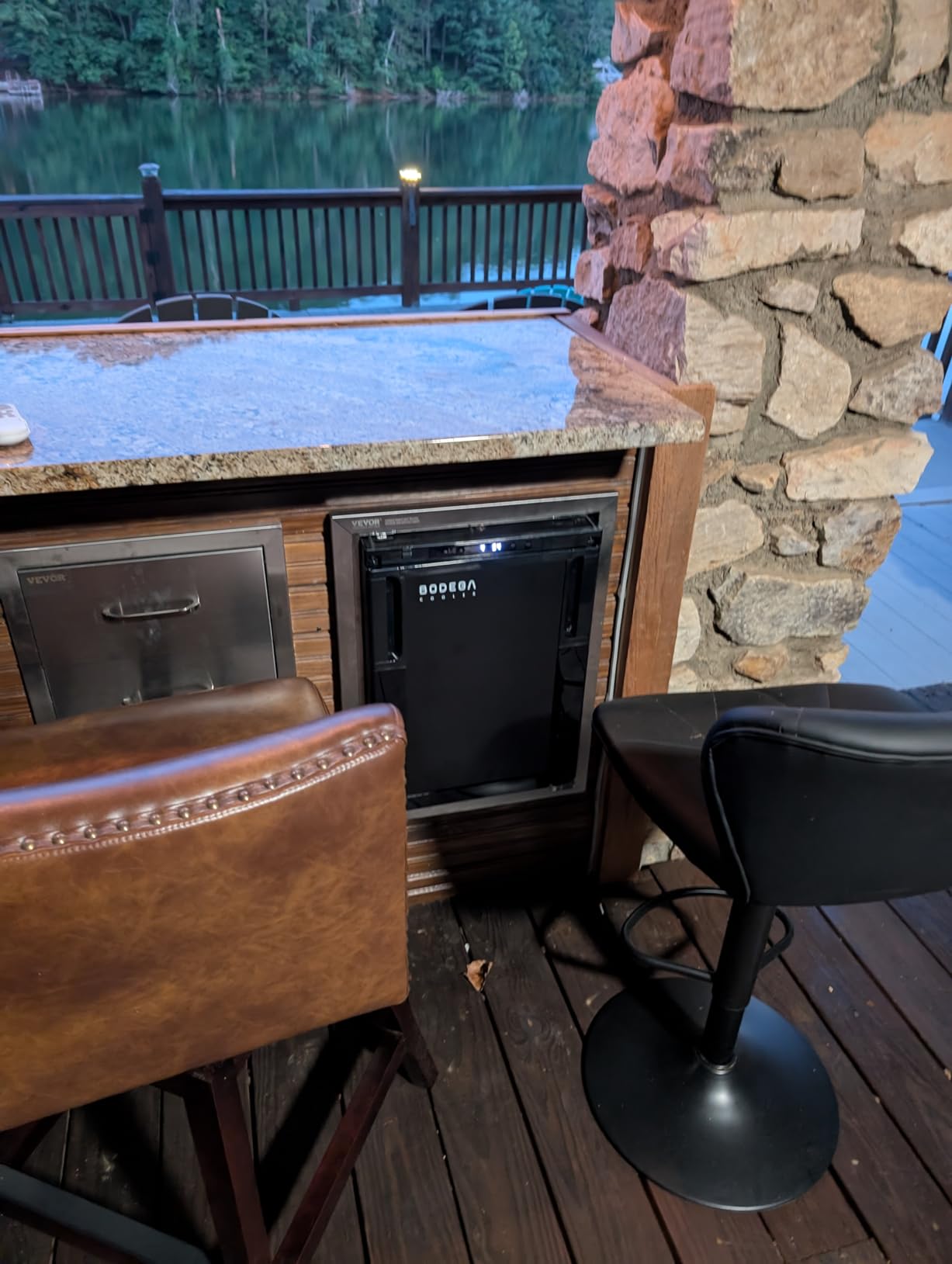 BODEGACOOLER 12 Volt Refrigerator, 83L RV Refrigerator APP Control, RV Fridge and Freezer, Travel Compressor Cooler with Lock, (-4℉-46℉) Car Fridge for Truck, RV, Camping, Boat -12/24V DC, Black Customer Review BODEGACOOLER 12 Volt Refrigerator, 83L RV Refrigerator APP Control, RV Fridge and Freezer, Travel Compressor Cooler with Lock, (-4℉-46℉) Car Fridge for Truck, RV, Camping, Boat -12/24V DC, Black - Customer Photo 2