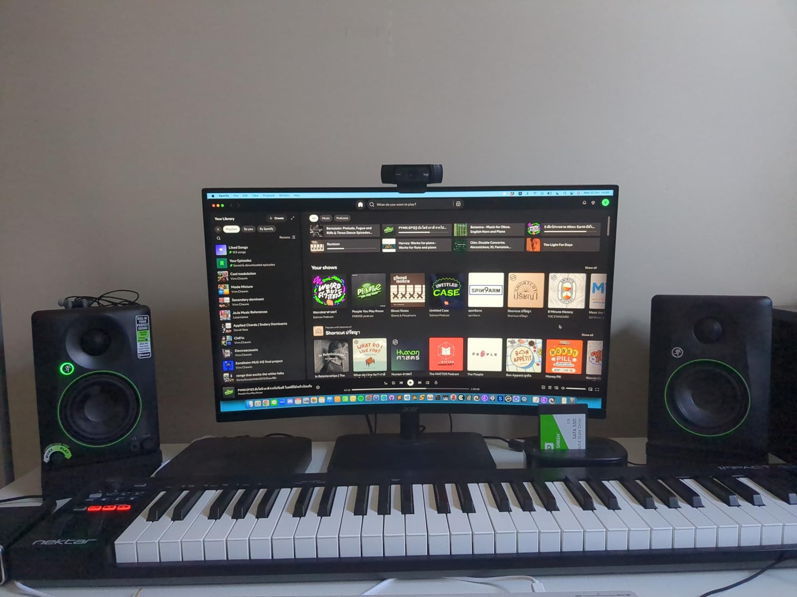 Mackie CR3.5 3.5 Mackie CR3.5 3.5