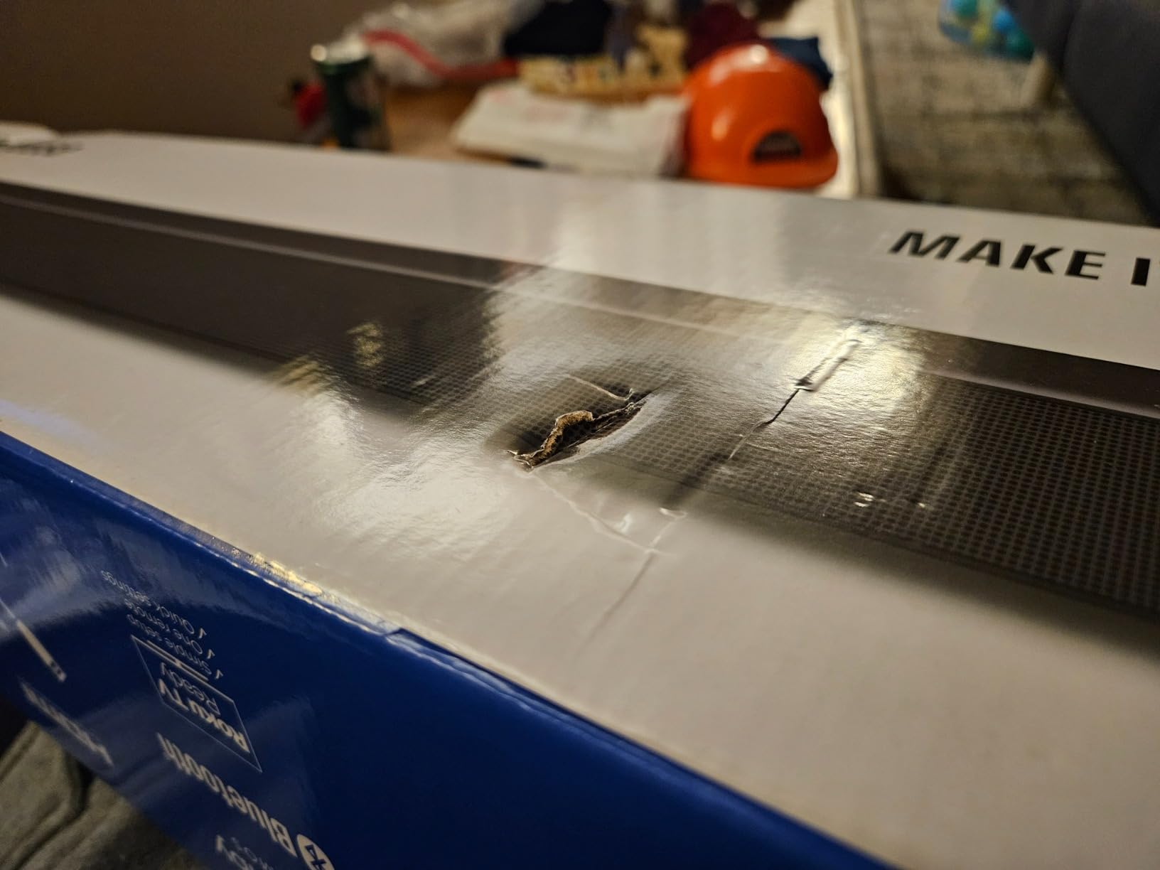 Westinghouse Sound Bar for Smart TV, 2.0 Compact Soundbar with Dolby Atmos and Digital Plus, 120W Surround Sound System for TV, Home Theater Audio, eArc, HDMI, Bluetooth, Roku TV Ready - Customer Photo 2