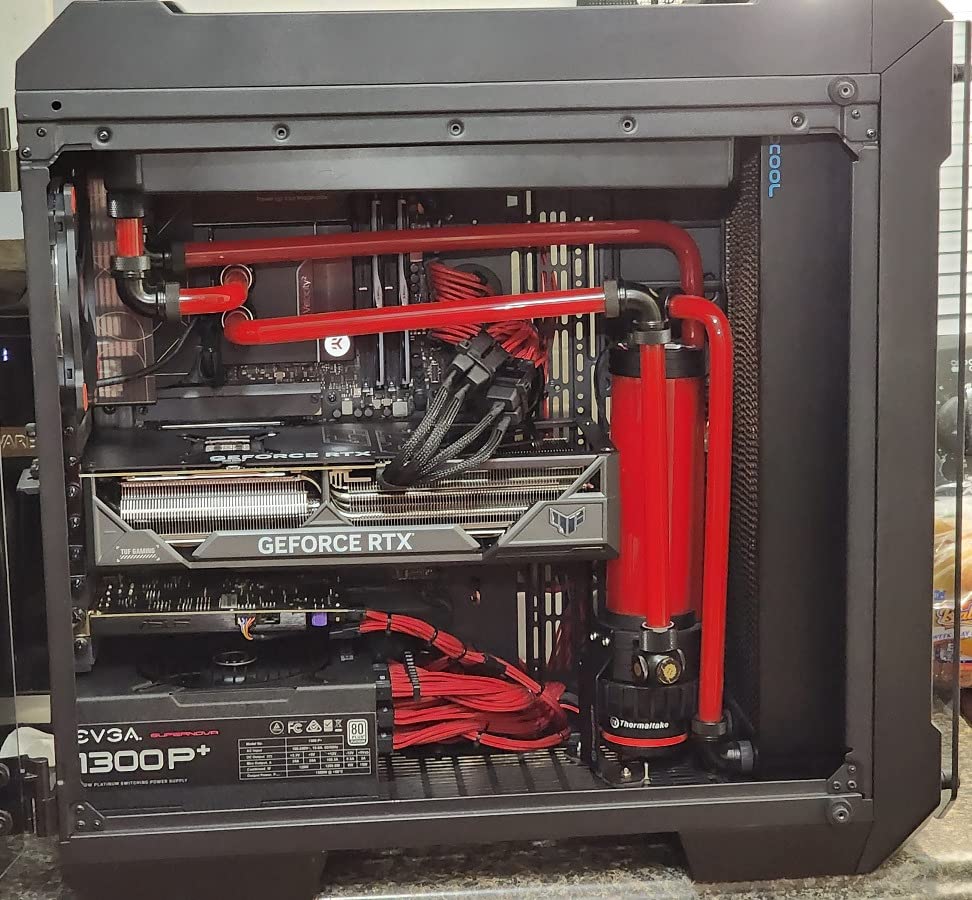 ASUS ProArt Z890-CREATOR WIFI Z890 LGA 1851 ATX Motherboard, Intel® Core™ Ultra Processor Series 2 Ready, 16+2+1+2 stages, PCIe® 5.0, DDR5, Thunderbolt™ 5 Type-C®, 10+2.5 Gb LAN, WiFi 7, 5x M.2, AI OC - Customer Photo 1