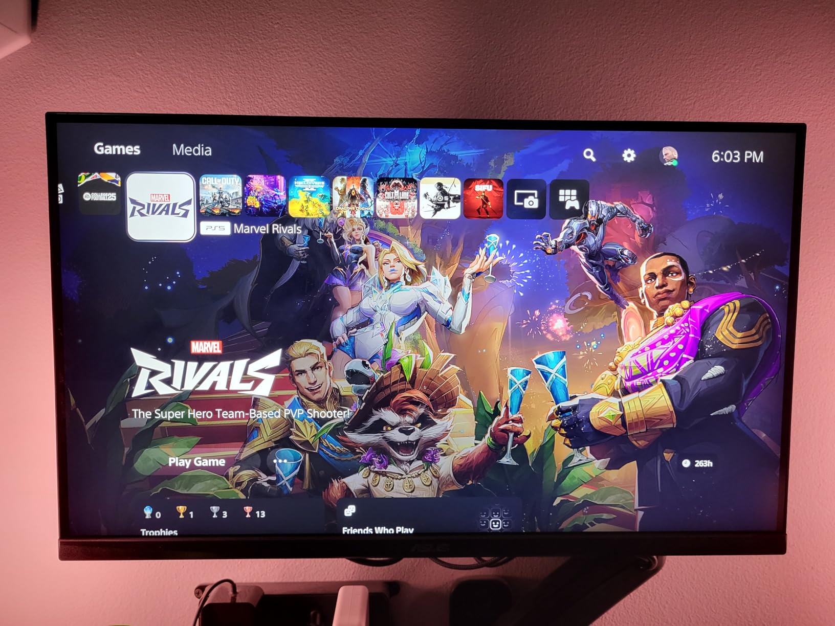 ASUS TUF Gaming 27 ASUS TUF Gaming 27