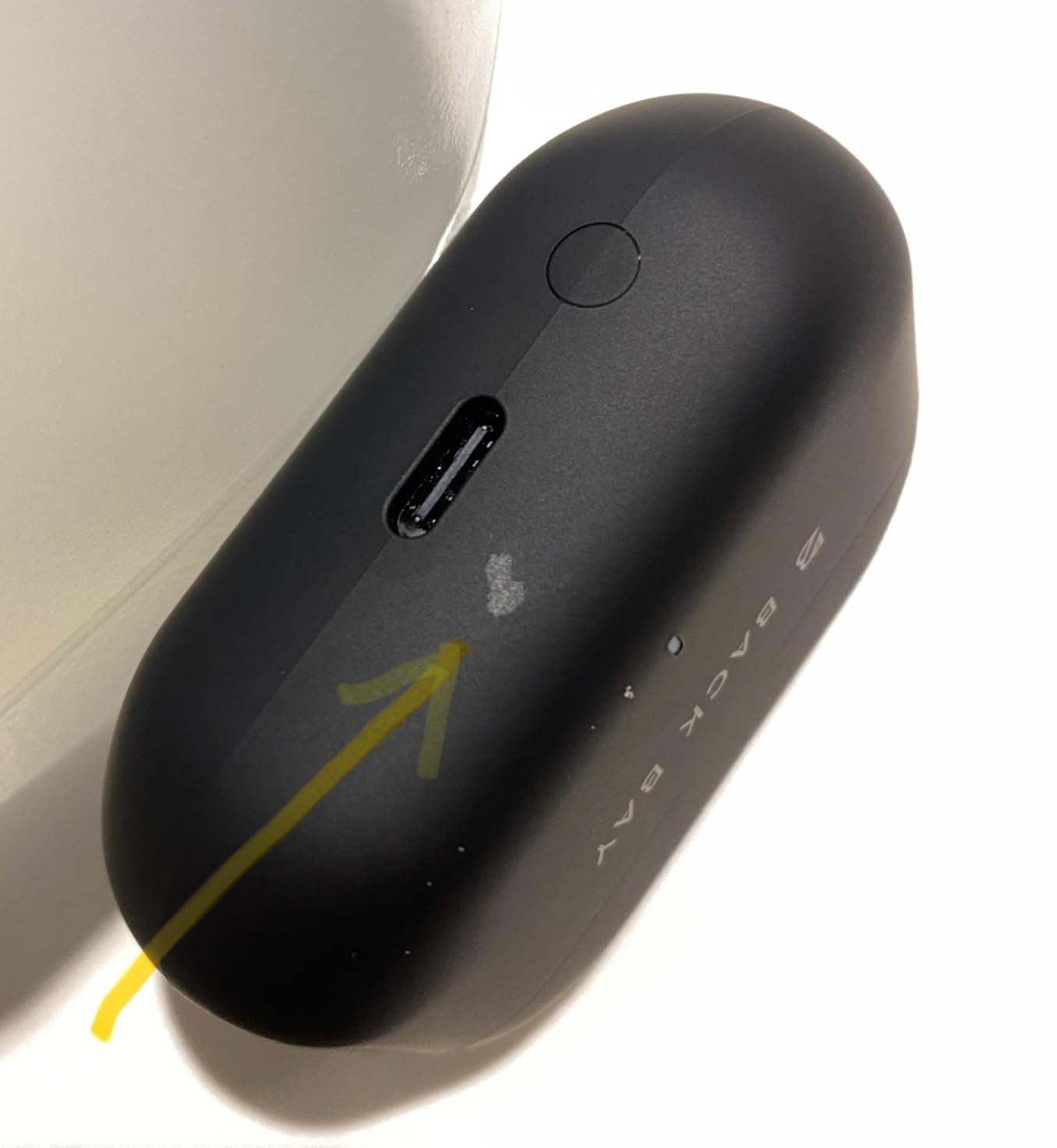 Back Bay Audio Active Noise Canceling Earbuds for Android & iPhone - Bluetooth 5.4 ANC Earbuds with Transparency Mode, Deep Bass, Air Buds for Android Phones, In-Ear Wireless Sound Cancelling Ear Buds - Customer Photo 1