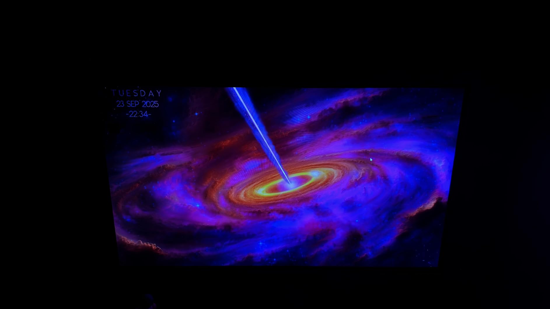 Samsung 27” Odyssey OLED G6 (G61SD) QHD & QD-OLED 240Hz 0.03ms FreeSync Premium Pro Gaming Monitor with Sleek Metal Design, 3 Year Warranty, US, LS27DG610SNXZA Customer Review Samsung 27” Odyssey OLED G6 (G61SD) QHD & QD-OLED 240Hz 0.03ms FreeSync Premium Pro Gaming Monitor with Sleek Metal Design, 3 Year Warranty, US, LS27DG610SNXZA - Customer Photo 2