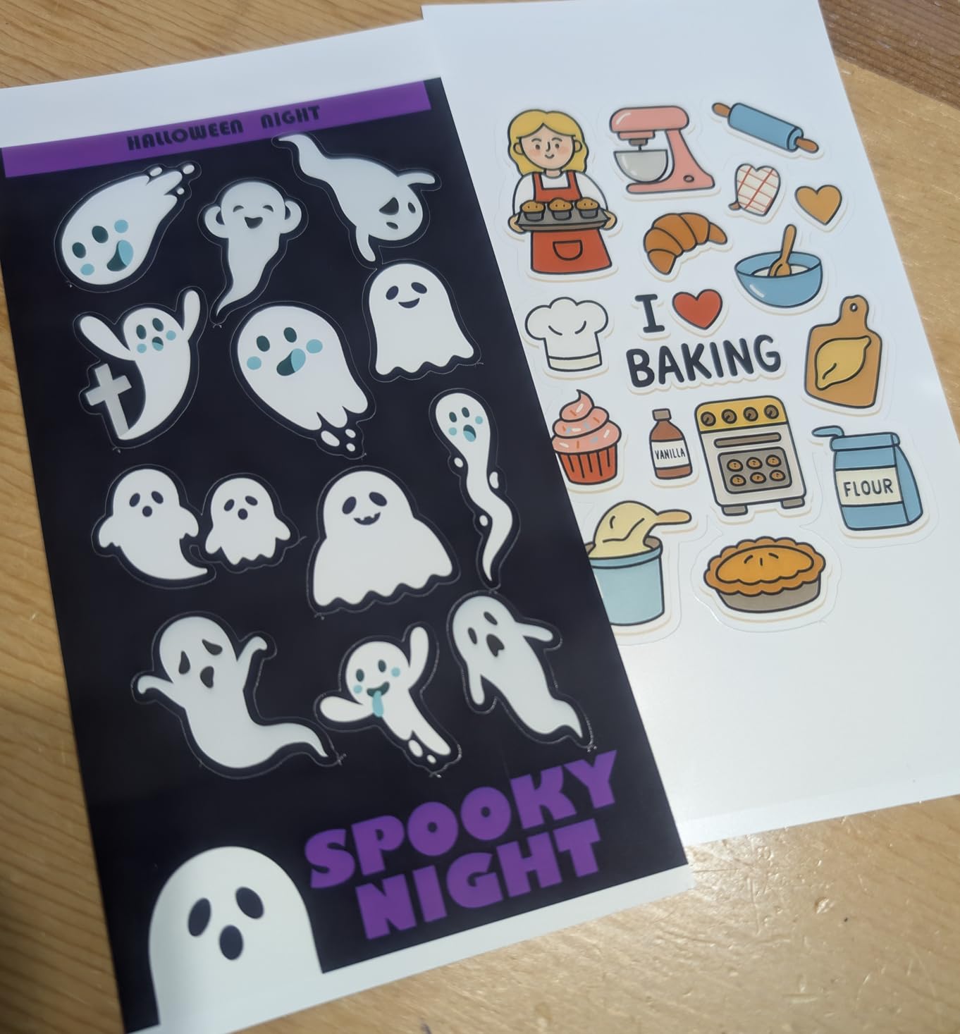 Liene PixCut S1 Color Sticker Printer & Cutting Machine - All-in-One Sticker Maker for DIY Crafts, Custom Labels & Gifts. Thermal Dye-Sublimation Photo Printer, 300 DPI, Precise AI Auto-Cutting - Customer Photo 2