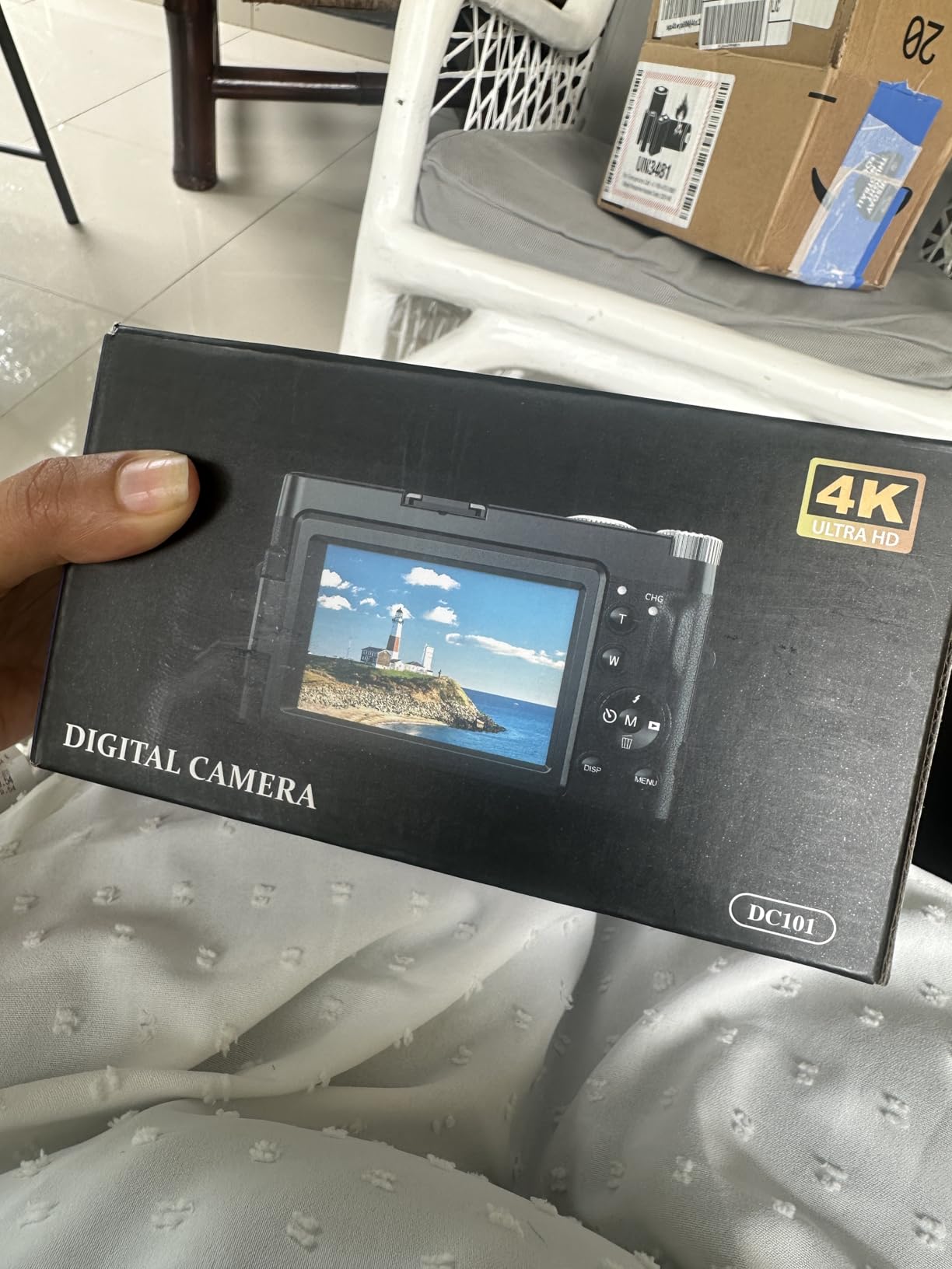 4K Digital Camera for Photography Autofocus, 2024 Latest 48MP Vlogging Camera for YouTube with SD Card, 2 Batteries, 3 4K Digital Camera for Photography Autofocus, 2024 Latest 48MP Vlogging Camera for YouTube with SD Card, 2 Batteries, 3