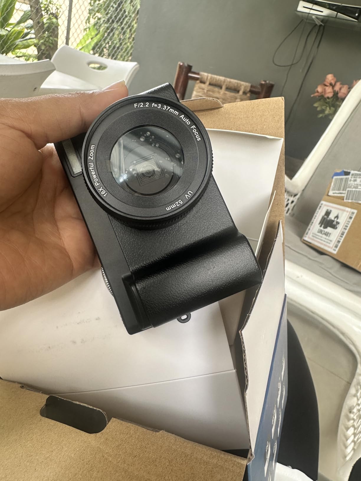 4K Digital Camera for Photography Autofocus, 2024 Latest 48MP Vlogging Camera for YouTube with SD Card, 2 Batteries, 3 4K Digital Camera for Photography Autofocus, 2024 Latest 48MP Vlogging Camera for YouTube with SD Card, 2 Batteries, 3