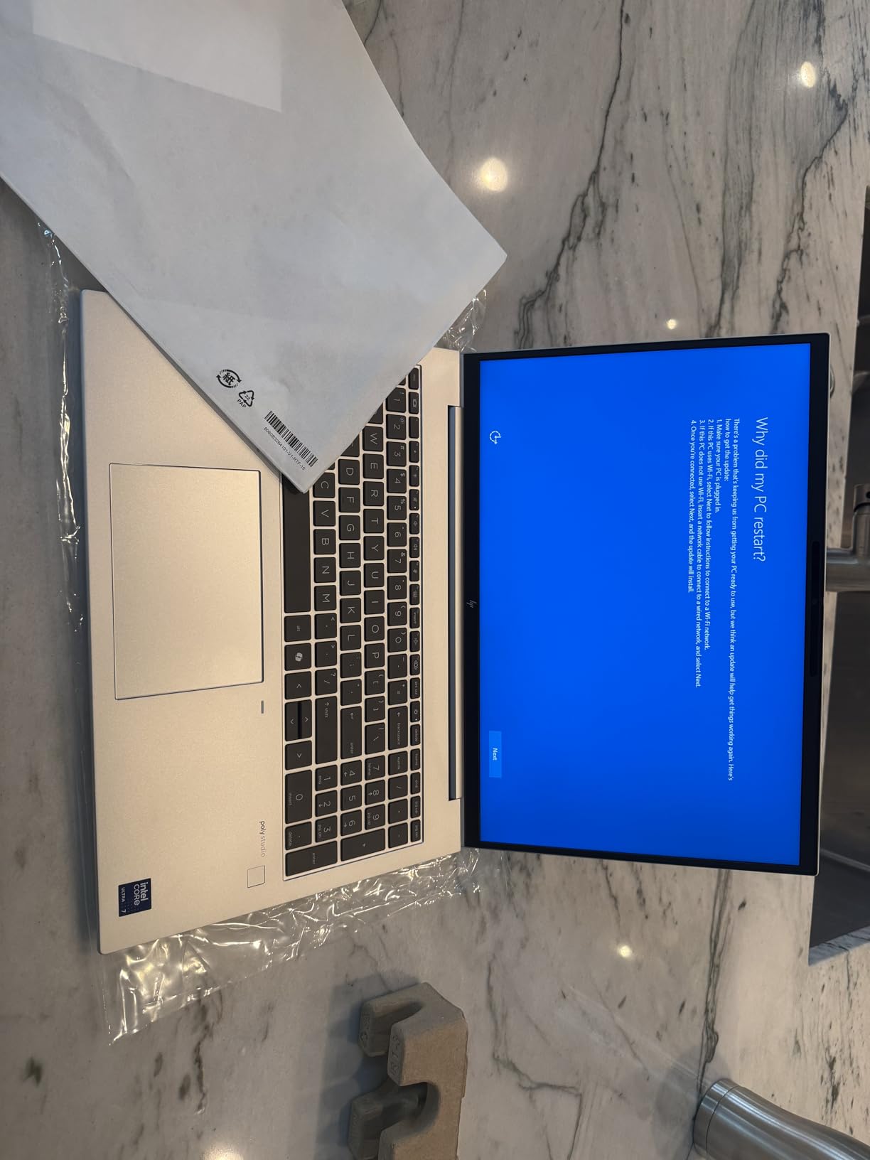 HP EliteBook 860 G11 16