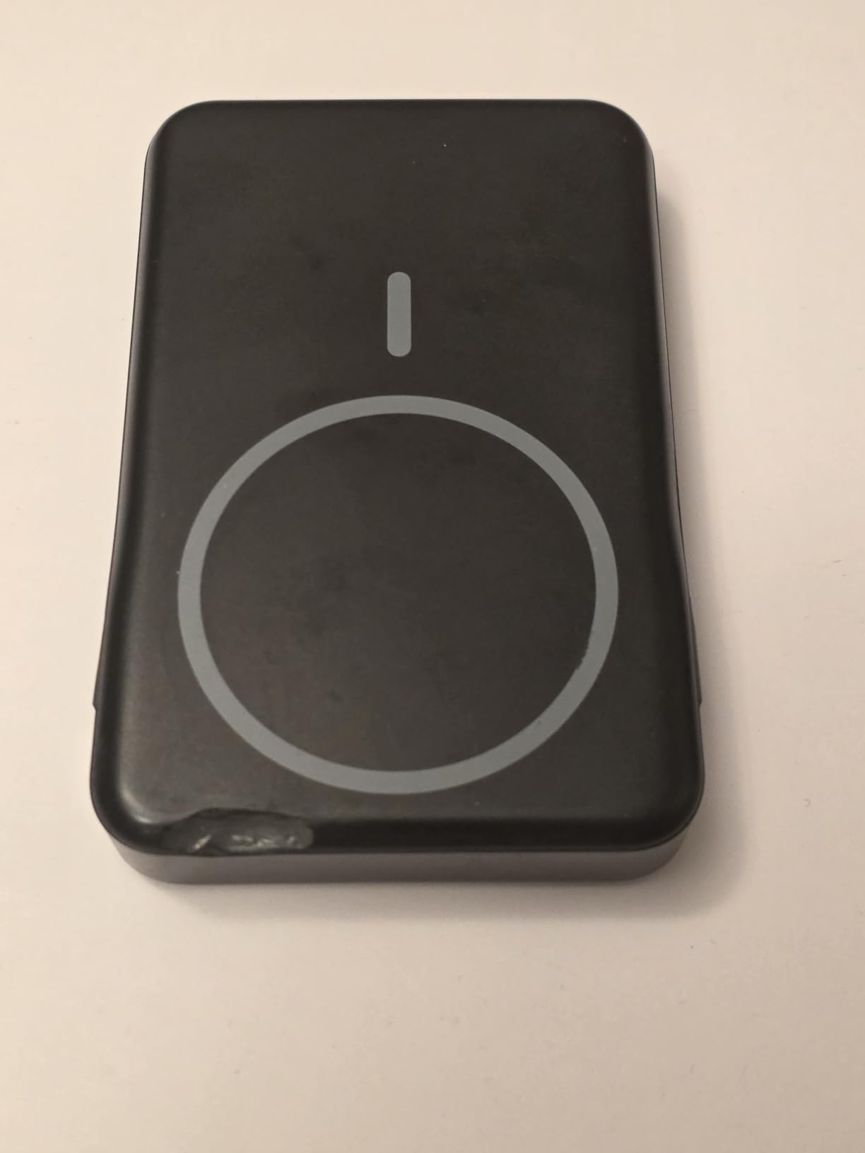 Magnetic Portable Charger, 10000mAh Power Bank, 5 in 1 Portable Charger with Built in Cable, 20W Fast Charging for Magsafe Battery Pack Compatible with iPhone 17/16/15/14/13/12 Pro/Pro Max Series Customer Review Magnetic Portable Charger, 10000mAh Power Bank, 5 in 1 Portable Charger with Built in Cable, 20W Fast Charging for Magsafe Battery Pack Compatible with iPhone 17/16/15/14/13/12 Pro/Pro Max Series - Customer Photo 1