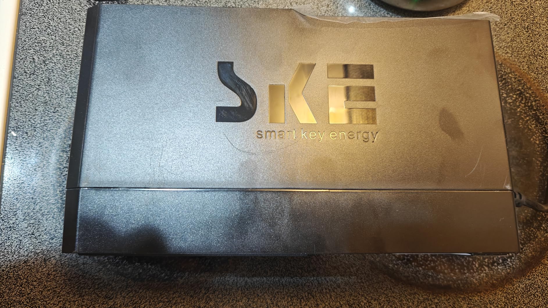 SKE Compact Size 625VA/360W UPS Battery Backup & Surge Protector for Computer UPS Uninterruptible Power Supply Phoenix VL625 Customer Review SKE Compact Size 625VA/360W UPS Battery Backup & Surge Protector for Computer UPS Uninterruptible Power Supply Phoenix VL625 - Customer Photo 2