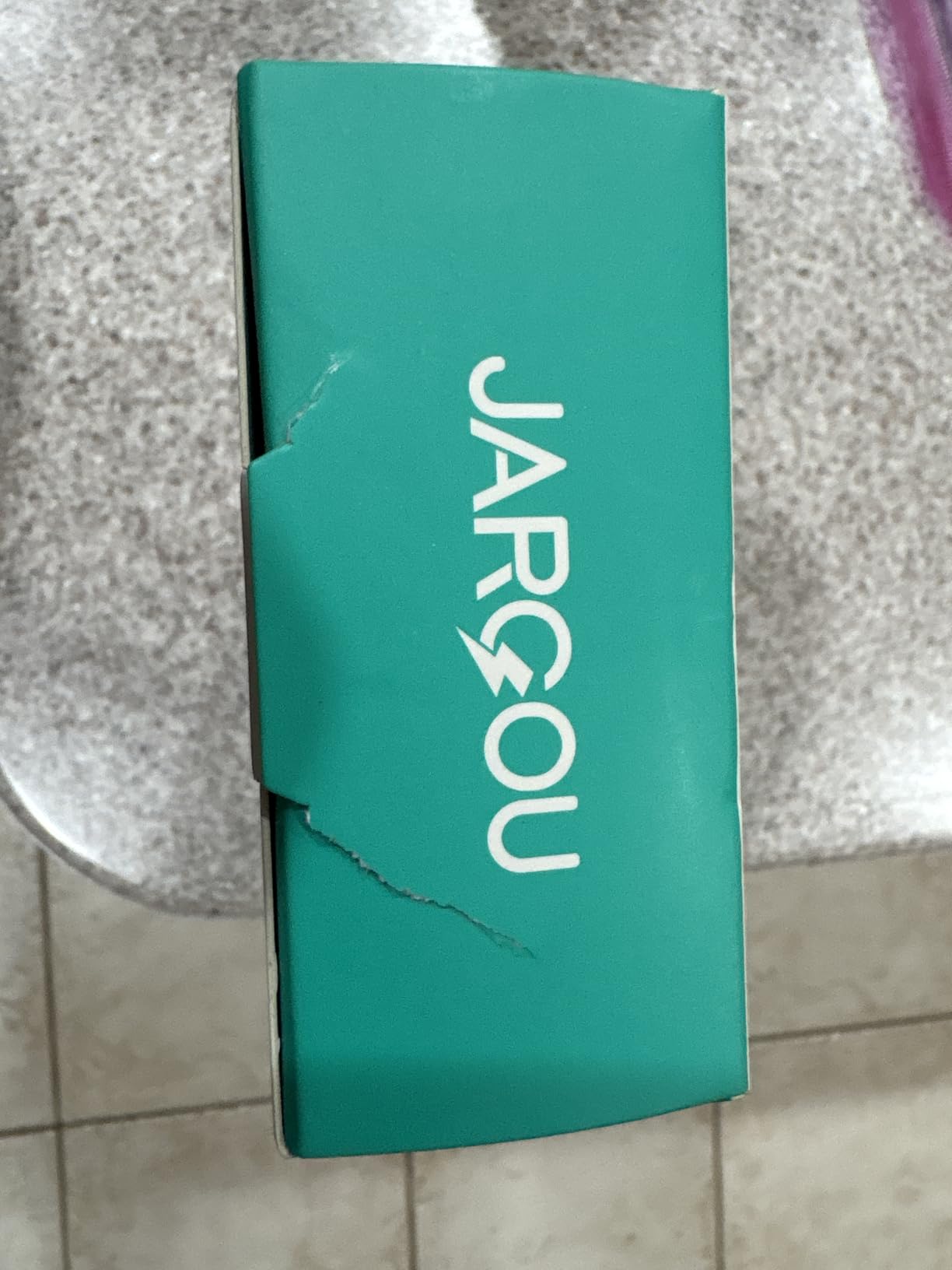 JARGOU Aluminum Alloy Wireless Charger Pad for Travel, 3 in 1 Charging Station for Apple Device, Metal Magnetic Charger Stand for iPhone 15/14/13, for Apple Watch Charger for AirPods Pro/3/2 - Customer Photo 4