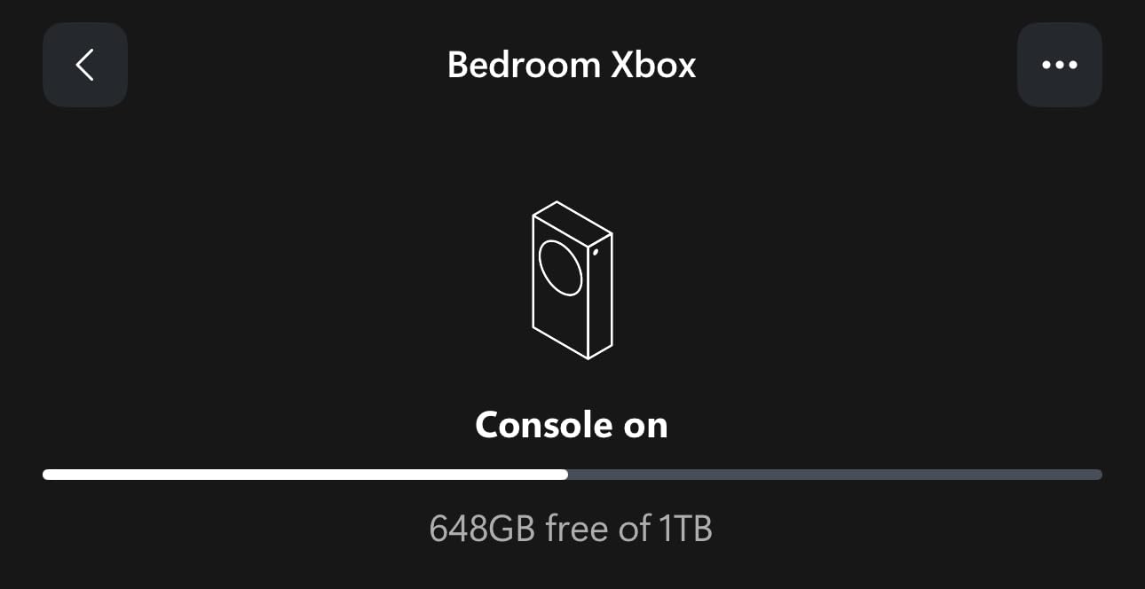 WD_Black 2TB C50 Storage Expansion Card, Officially Licensed for Xbox – Quick Resume, Plug & Play, NVMe SSD Expansion for Xbox Series X|S Gaming Consoles - WDBMPH0020BNC-WCSN - Customer Photo 1