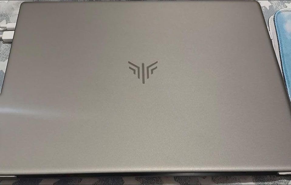 Laptop, Laptop with AMD Ryzen 7 5000 Series (8C/16T, Up to 4.5GHz), 16GB RAM 512GB NVMe SSD Laptop Computer, Radeon RX Vega 8 Graphics, 16.1-inch FHD Display, WiFi 6, 53Wh Battery, Backlit KB - Customer Photo 1