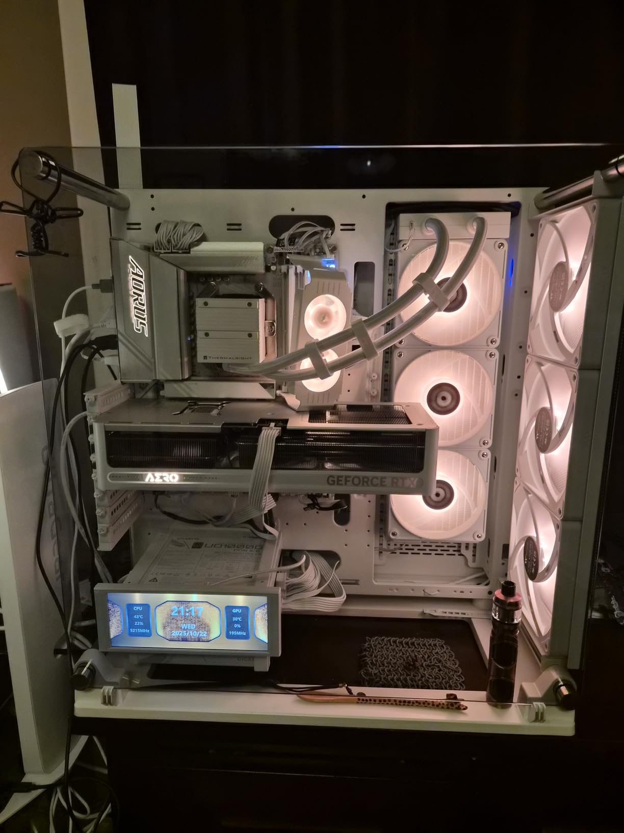 AMD RYZEN 7 9800X3D 8-Core, 16-Thread Desktop Processor Customer Review AMD RYZEN 7 9800X3D 8-Core, 16-Thread Desktop Processor - Customer Photo 1