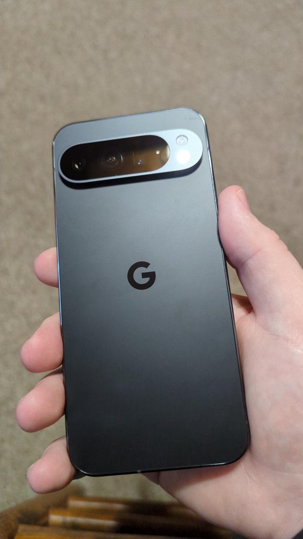 Google Pixel 9 Pro XL - Unlocked Android Smartphone, Triple Rear Camera System, 24-Hour Battery, and 6.8